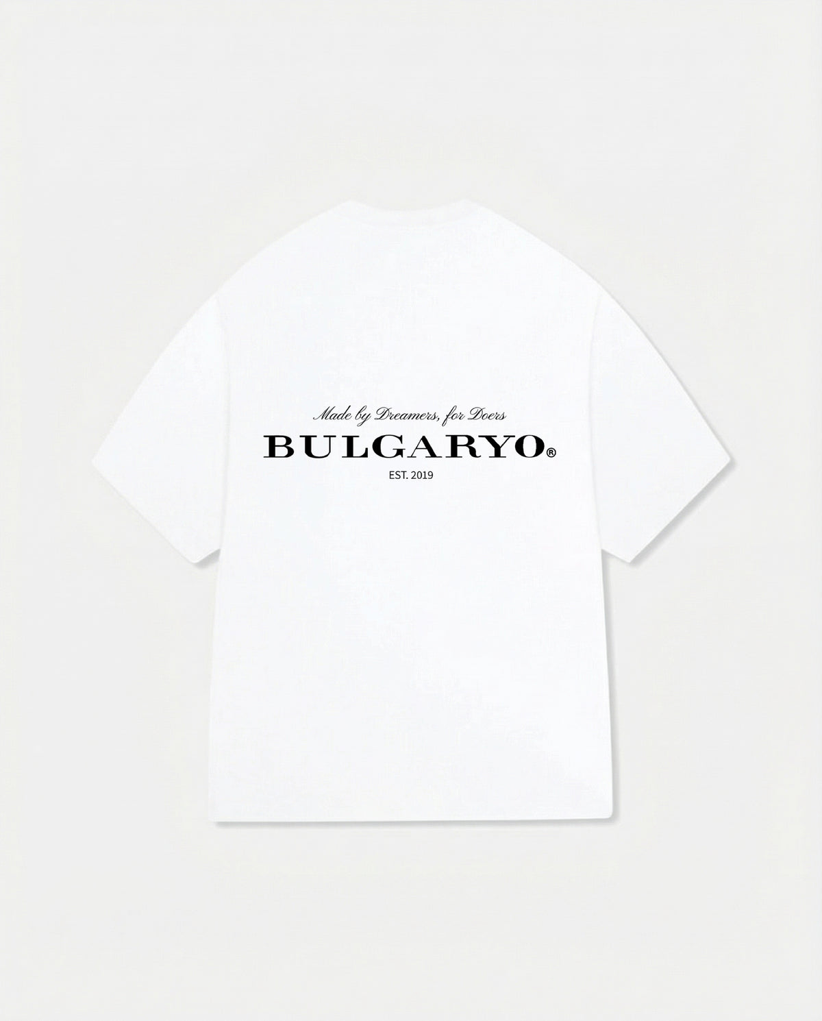 BULGARRYO MADE BY DREAM WHITE
