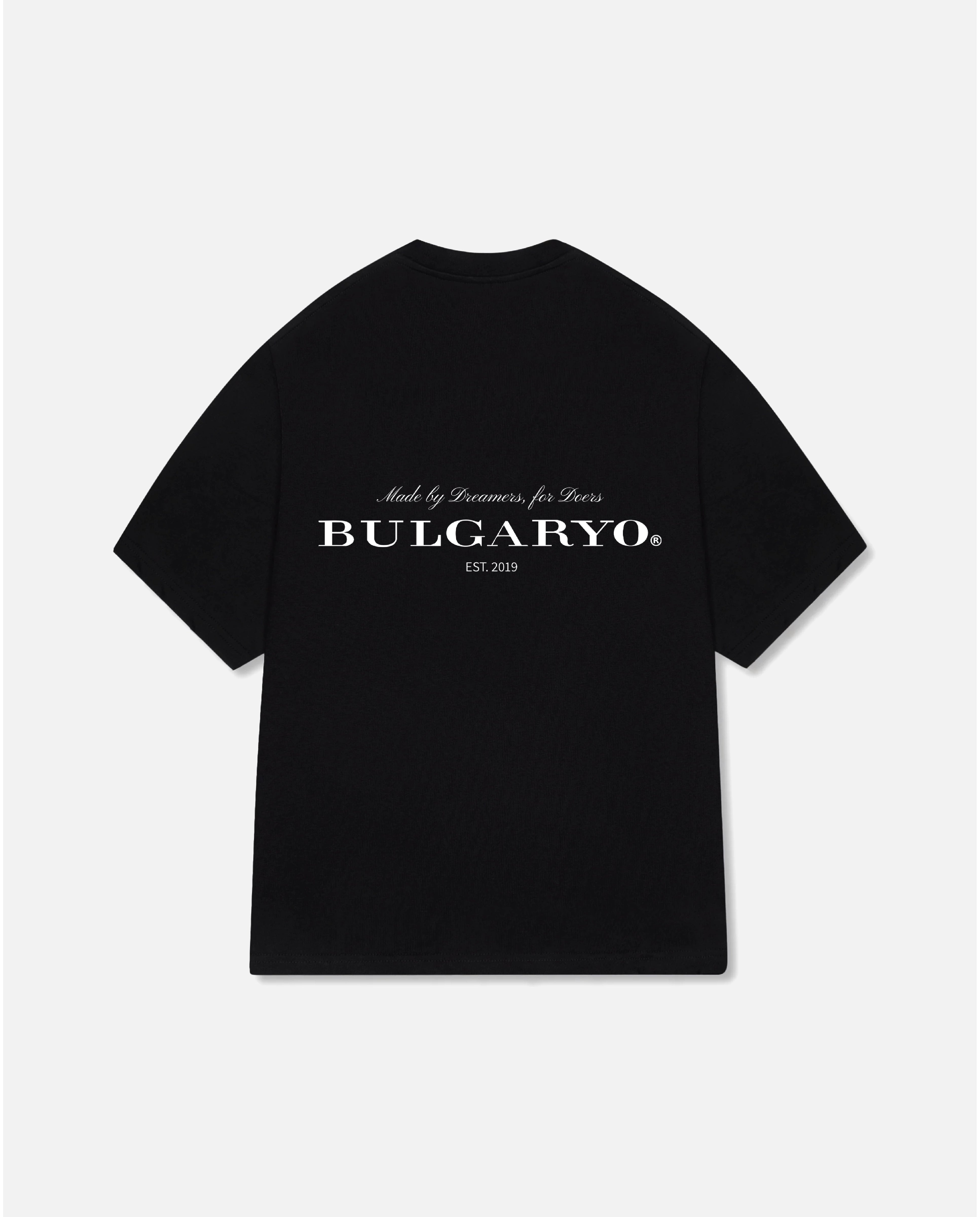 BULGARRYO MADE BY DREAM BLACK