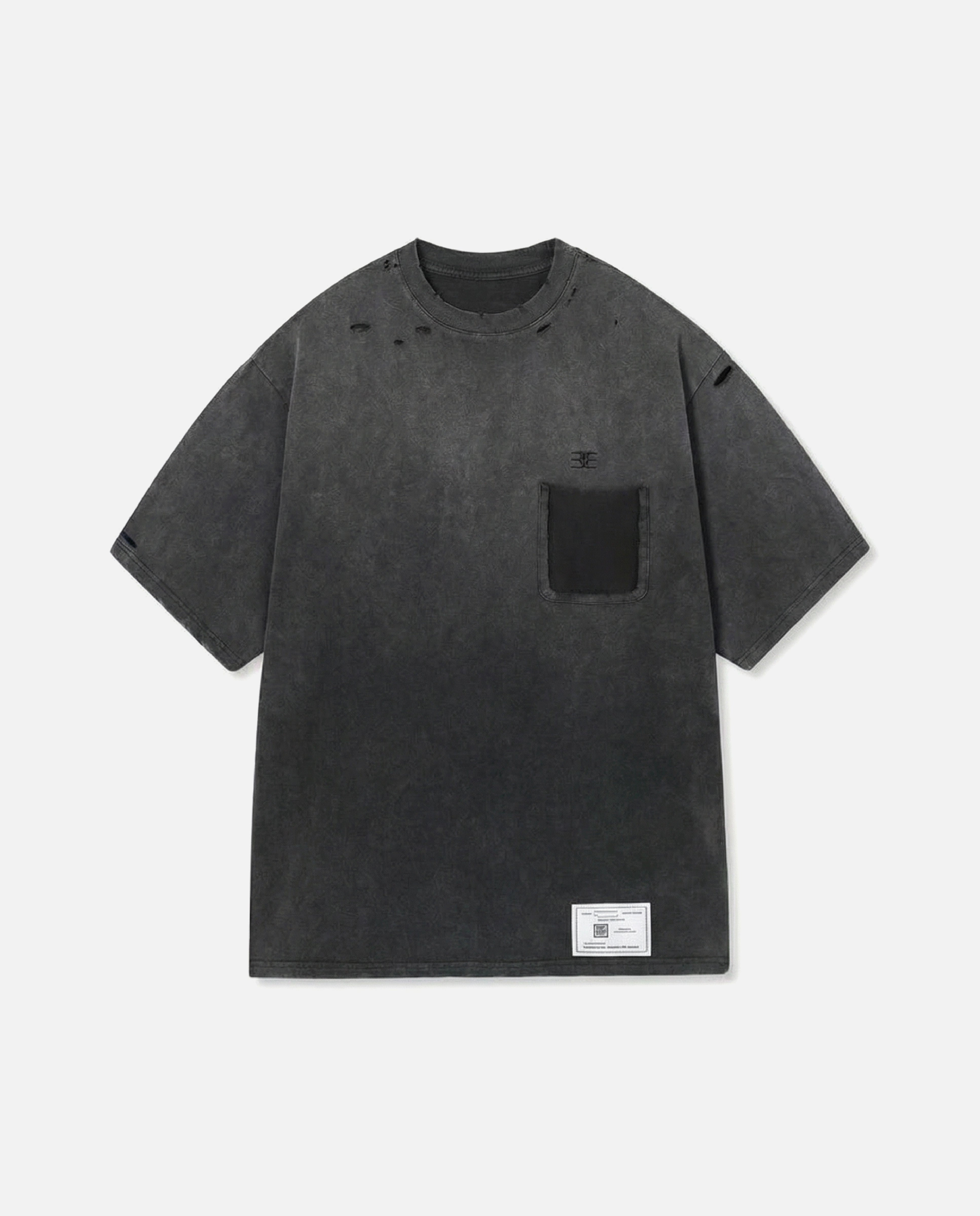 BULGARYO SYMBOL EFFECT BLACK