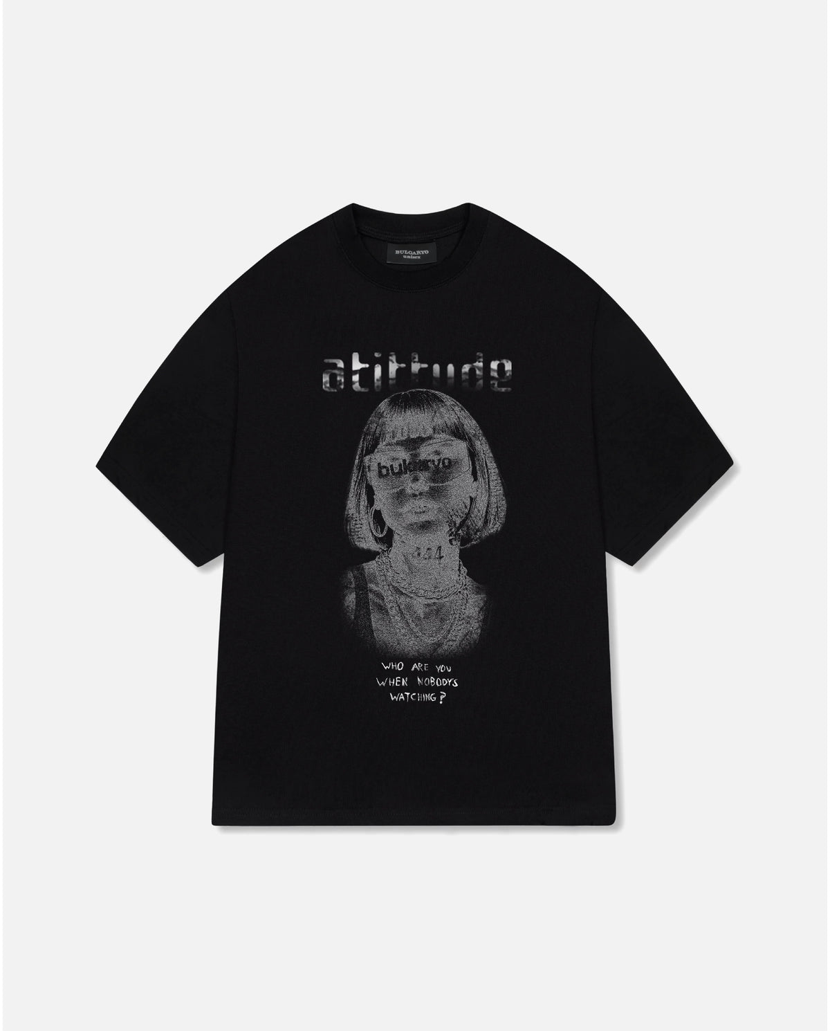 BULGARYO ATITTUDE BLACK