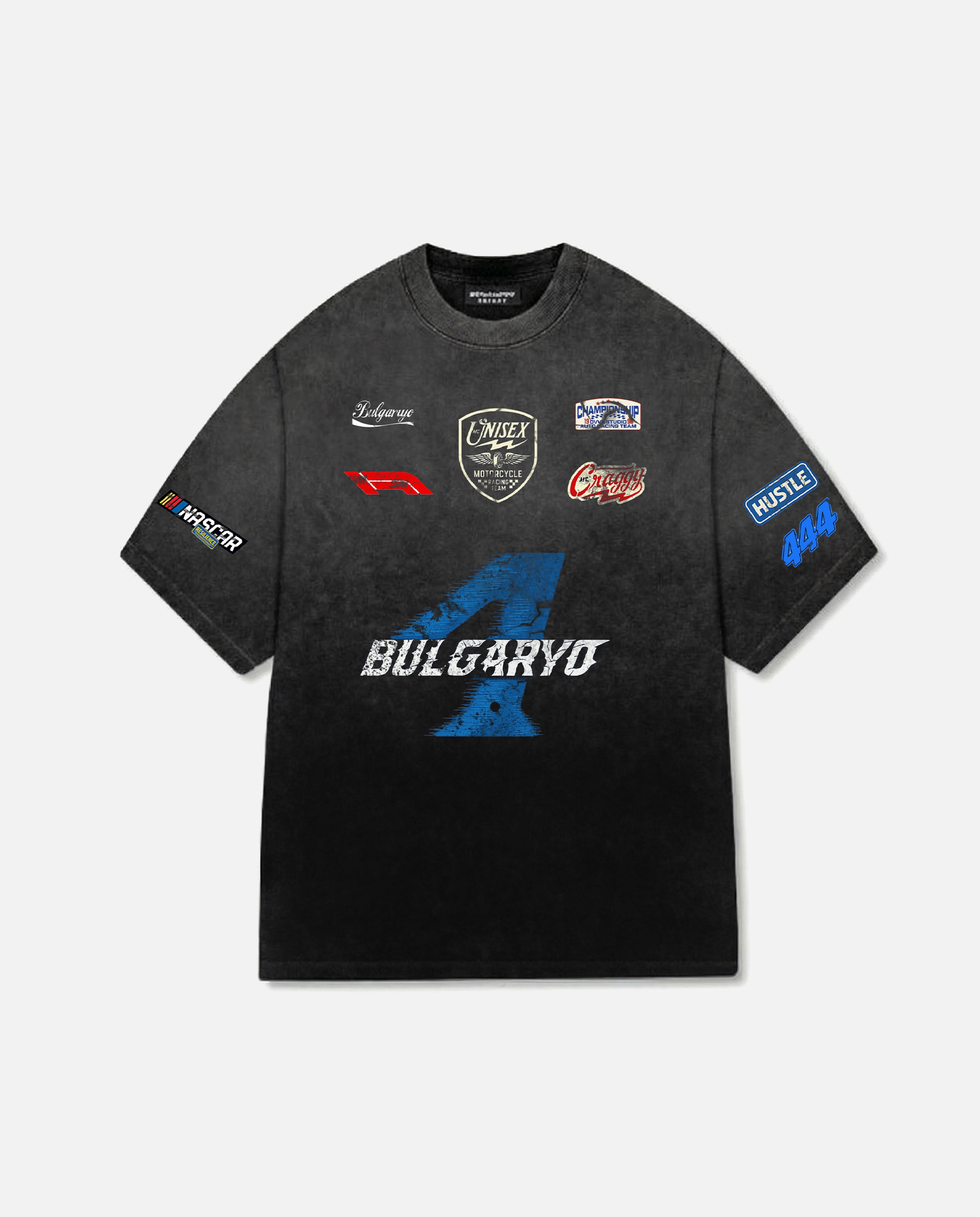 BULGARYO FORMULA 1 BLACK