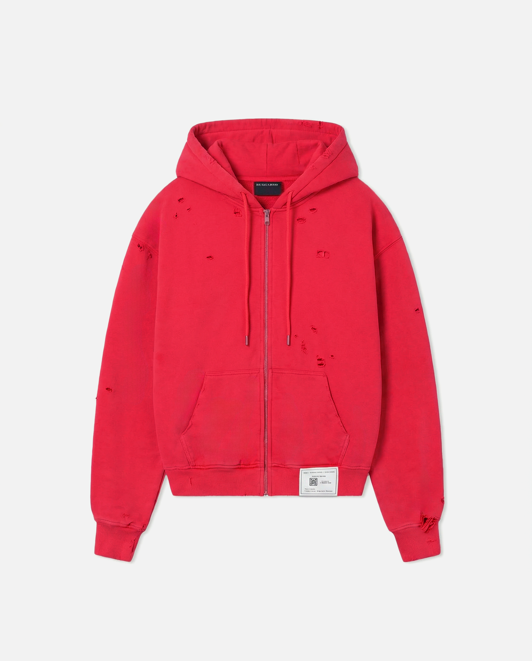 BULGARYO BREAKING RUST PINK