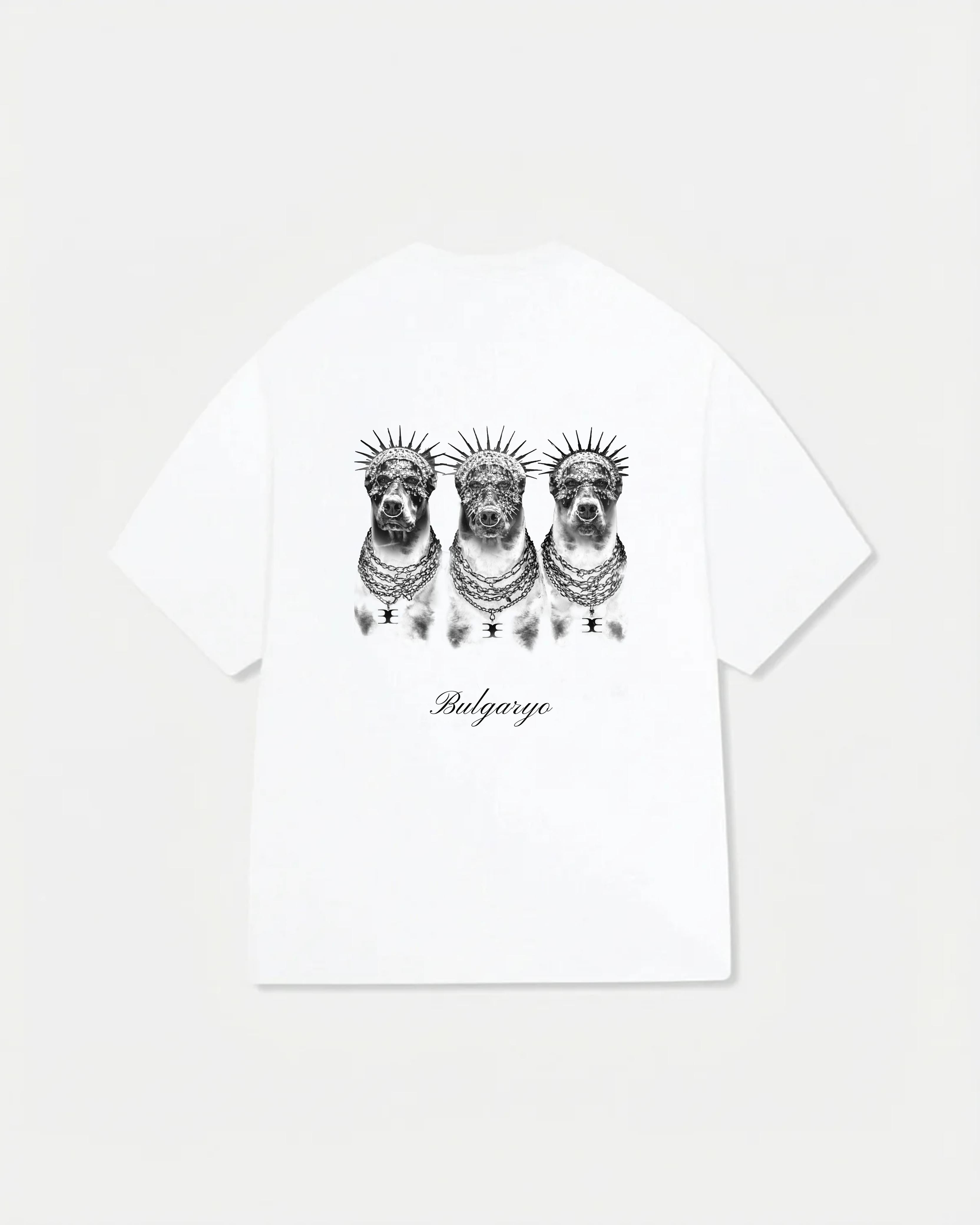 BULGARYO T - DARK WHITE