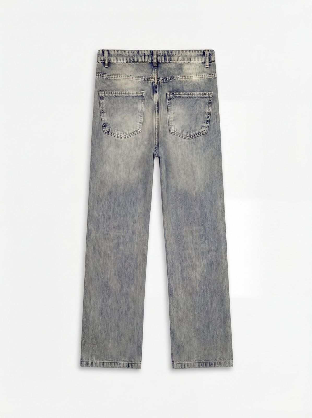 DENIM JEANS - BU14 L.BLUE
