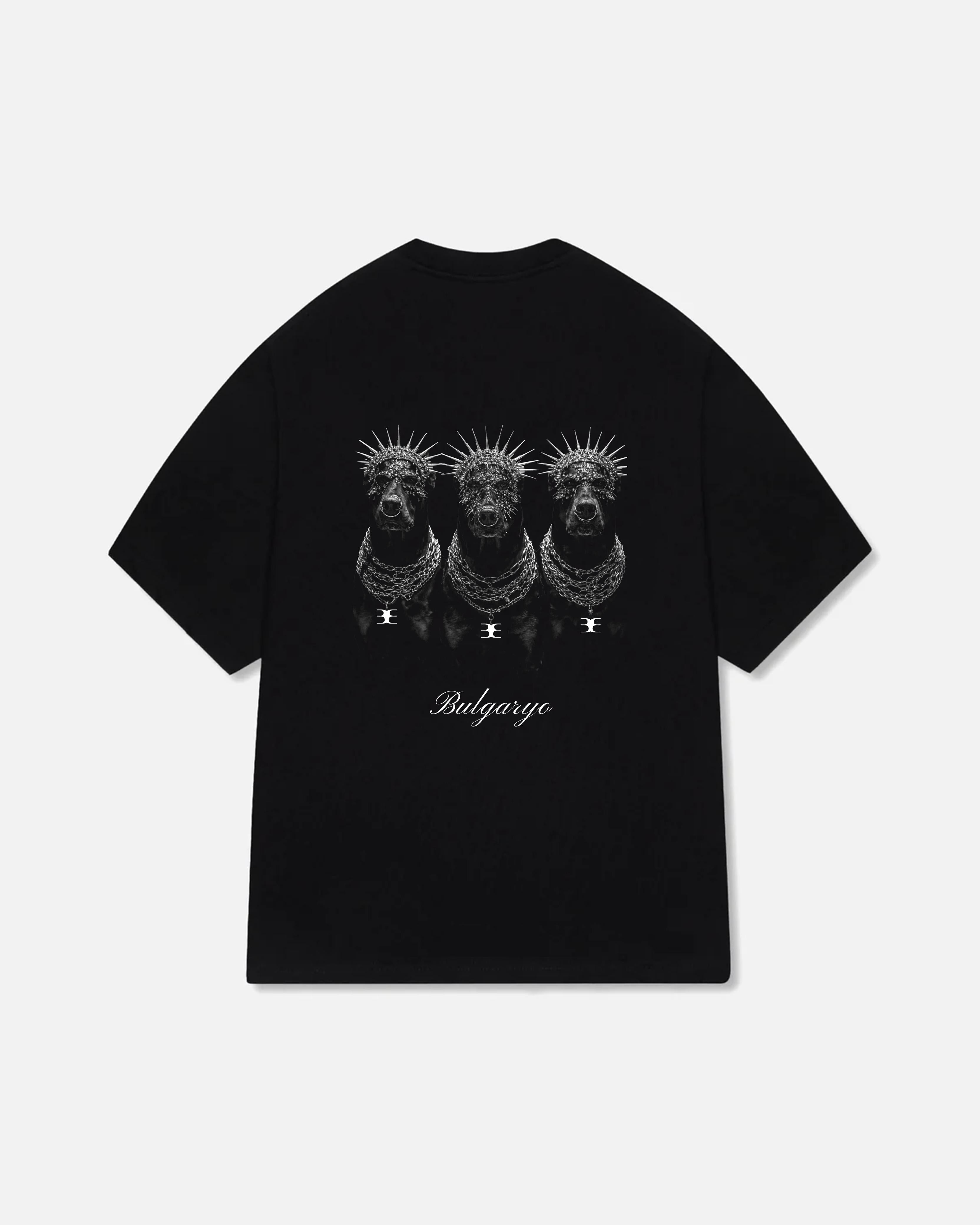 BULGARYO T - DARK BLACK