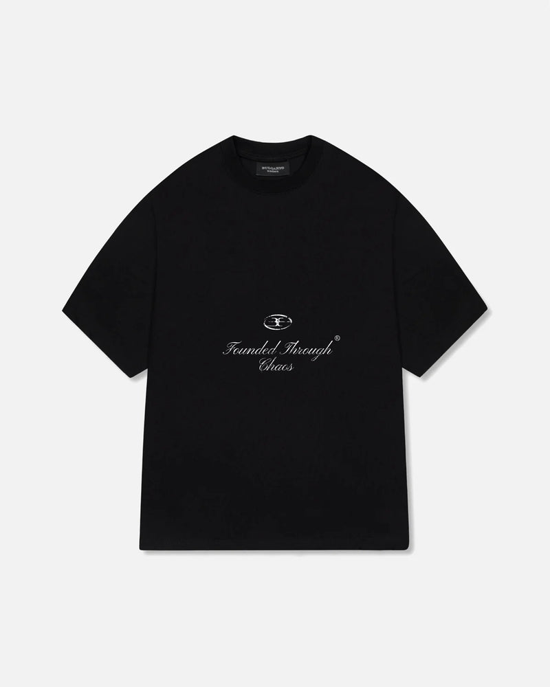 BULGARYO T CHAOS BLACK