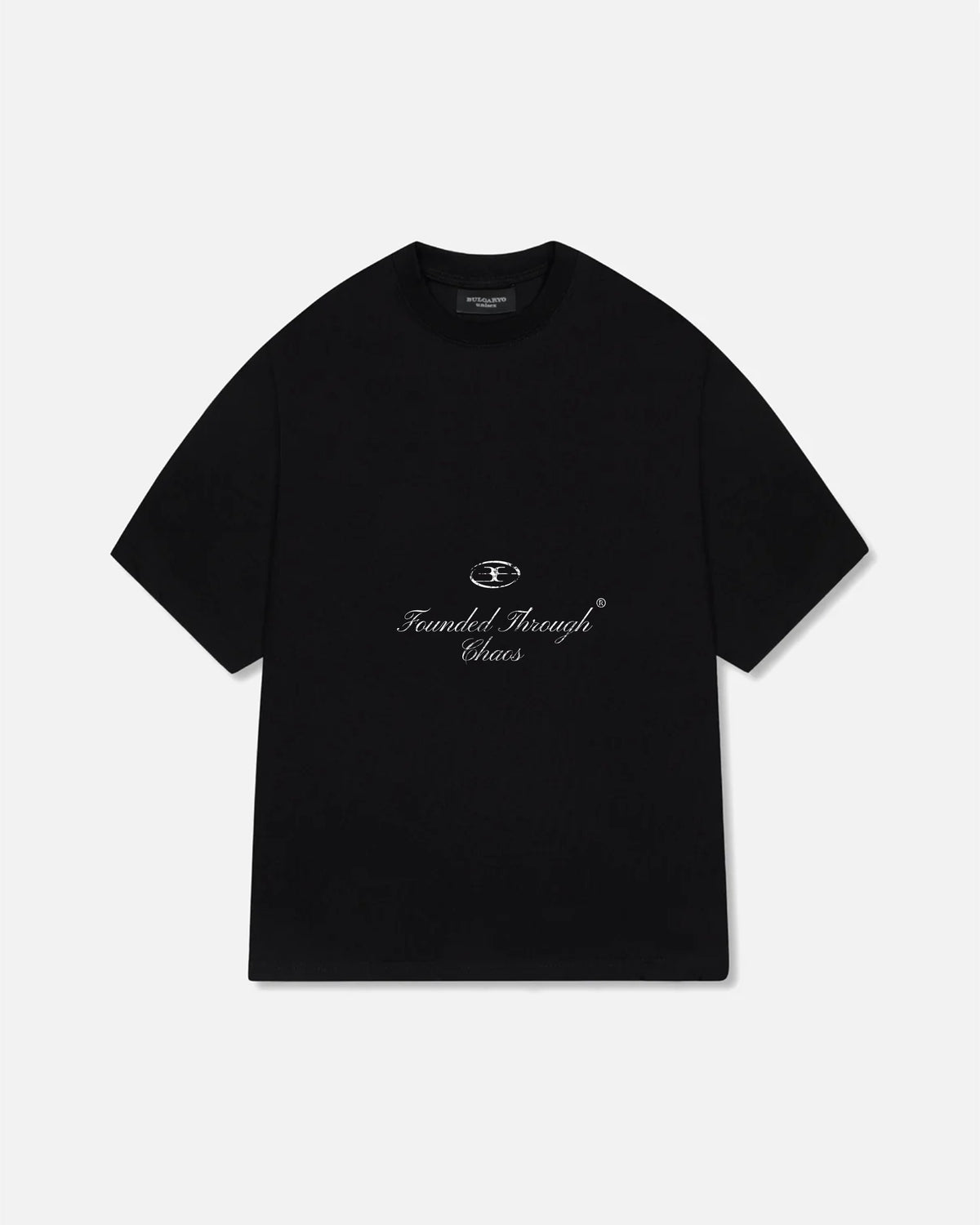BULGARYO T CHAOS BLACK
