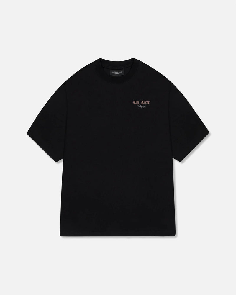 BULGARYO T CRY LATER BLACK