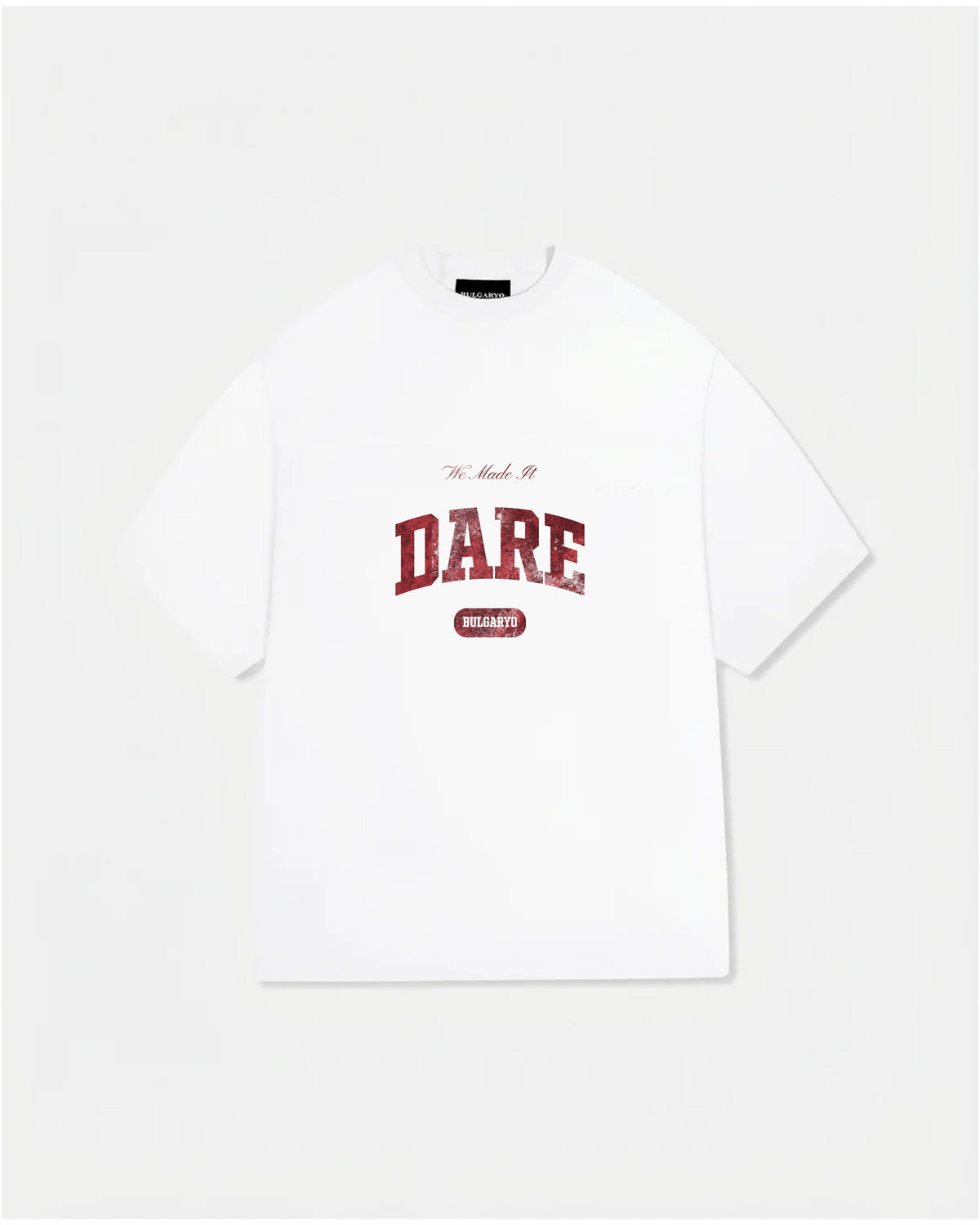 BULGARYO T DARE WHITE
