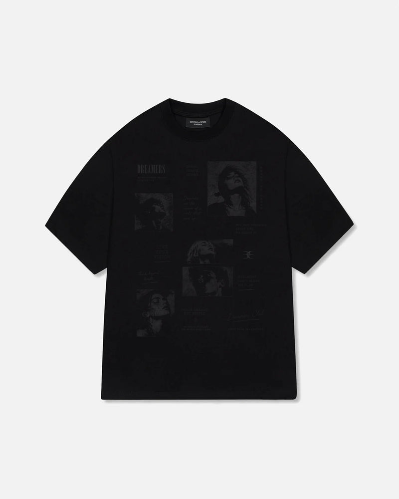 BULGARYO T FACES BLACK