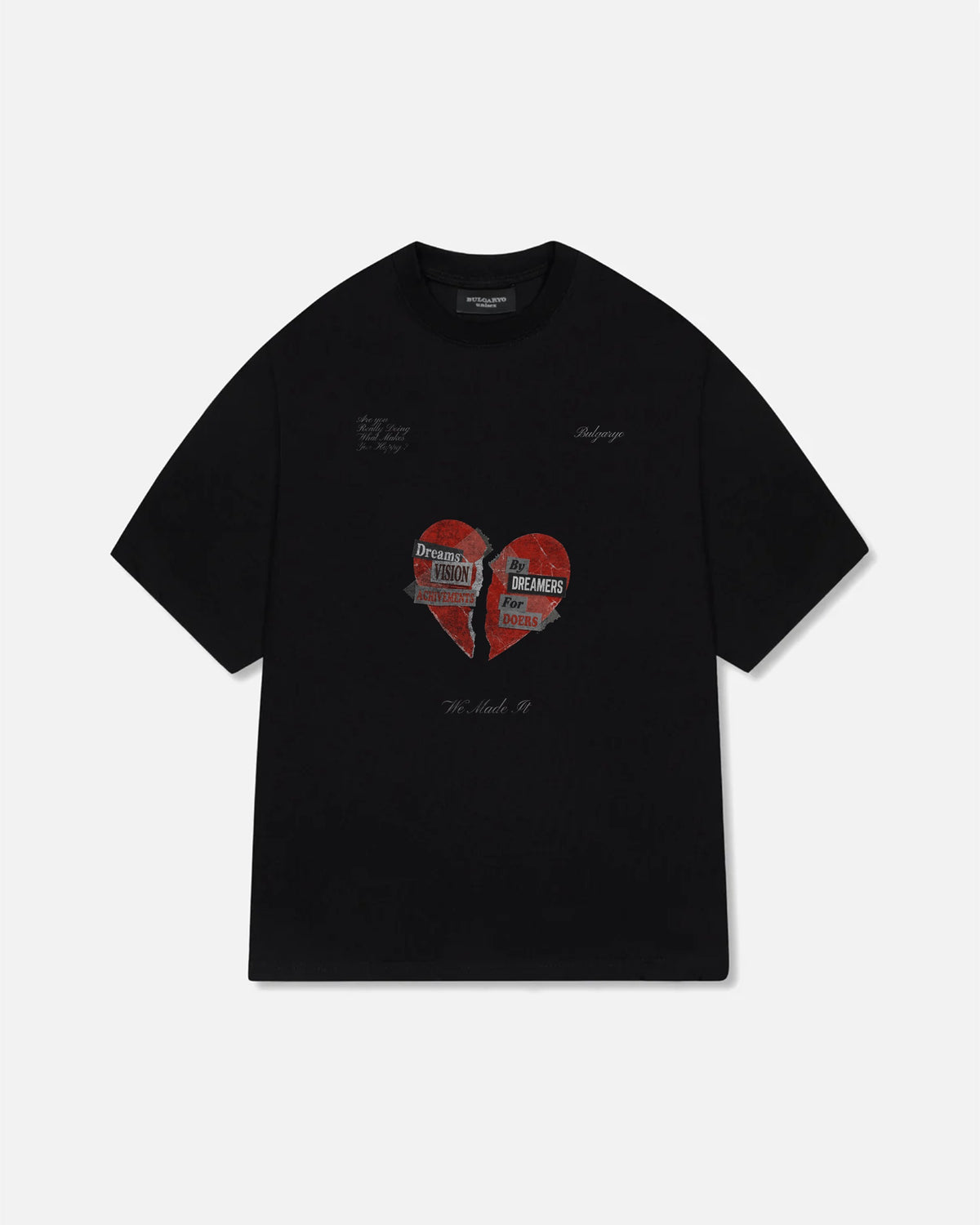 BULGARYO T LOVE BLACK