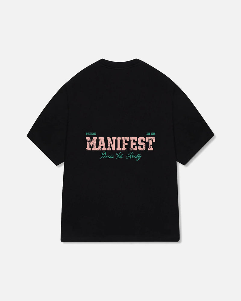 BULGARYO T MANIFEST BLACK