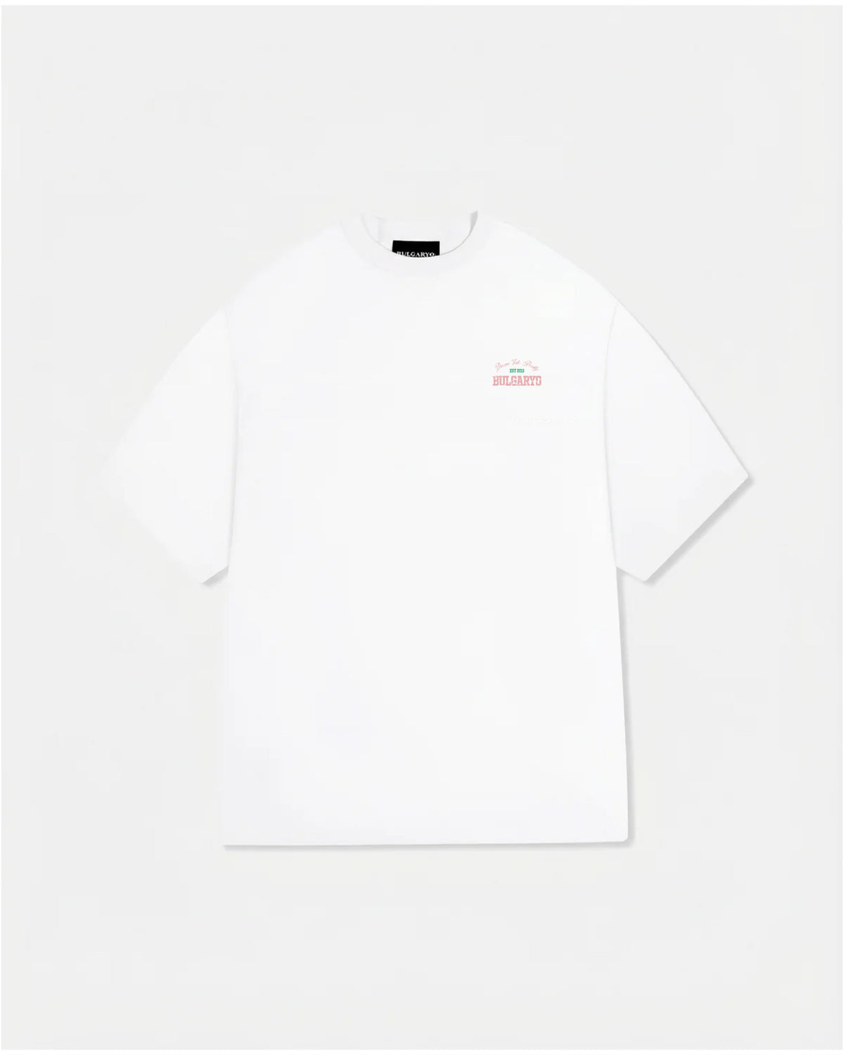 BULGARYO T MANIFEST WHITE