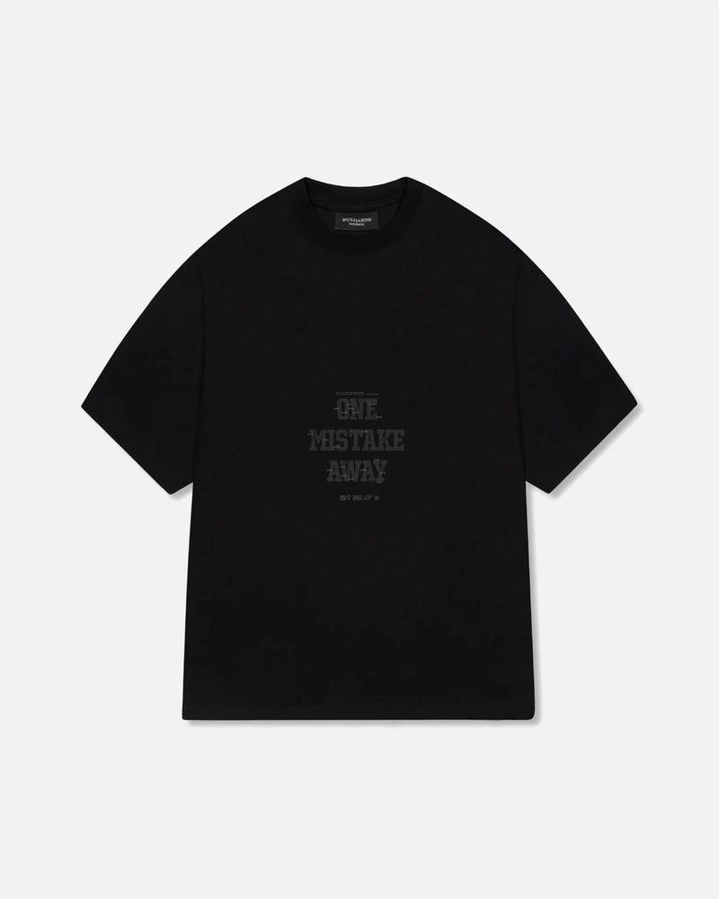 BULGARYO T MISTAKE BLACK