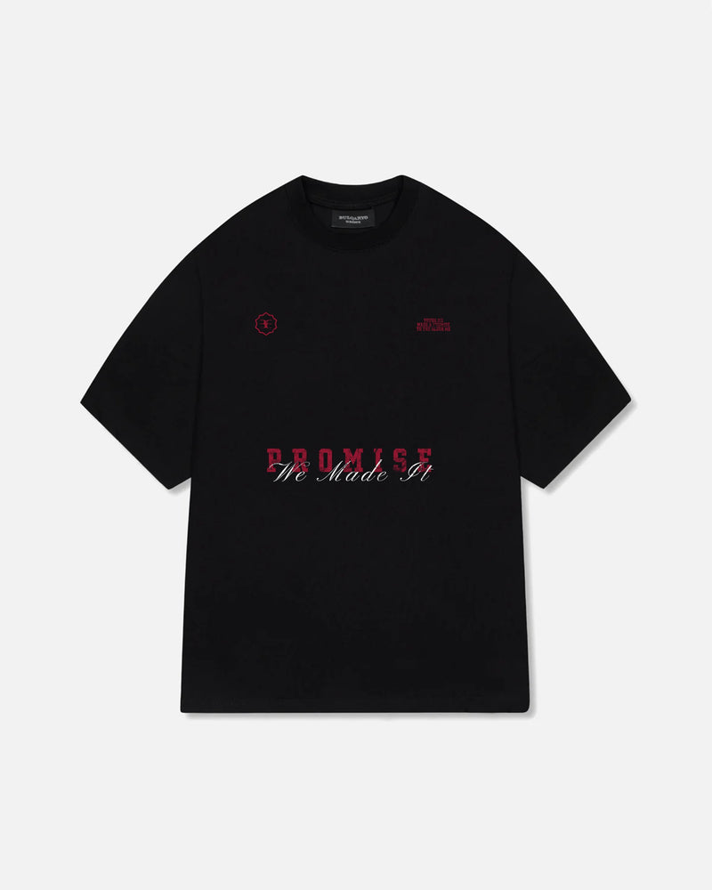 BULGARYO T PROMISE BLACK