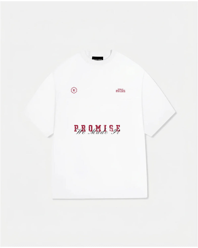 BULGARYO T PROMISE WHITE