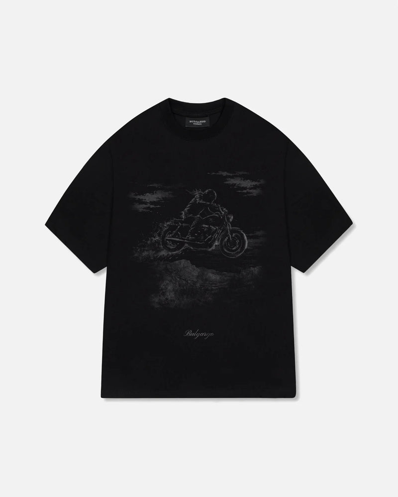 BULGARYO T RIDER BLACK
