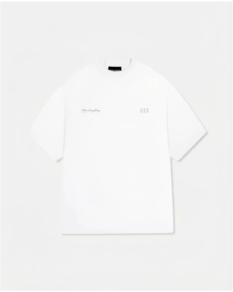 BULGARYO T SKETCH WHITE