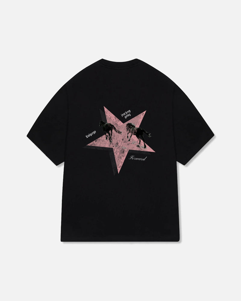 BULGARYO T STAR BLACK