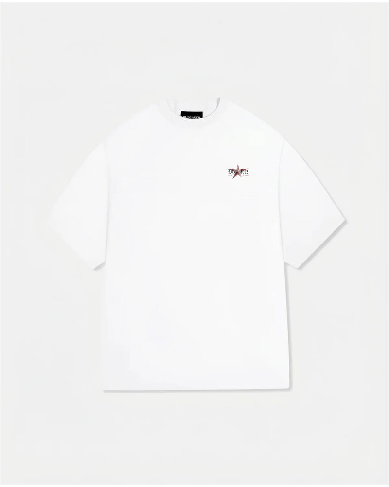 BULGARYO T STAR WHITE
