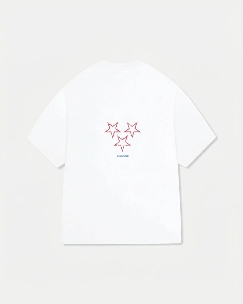 BULGARYO T STARLIGHT WHITE