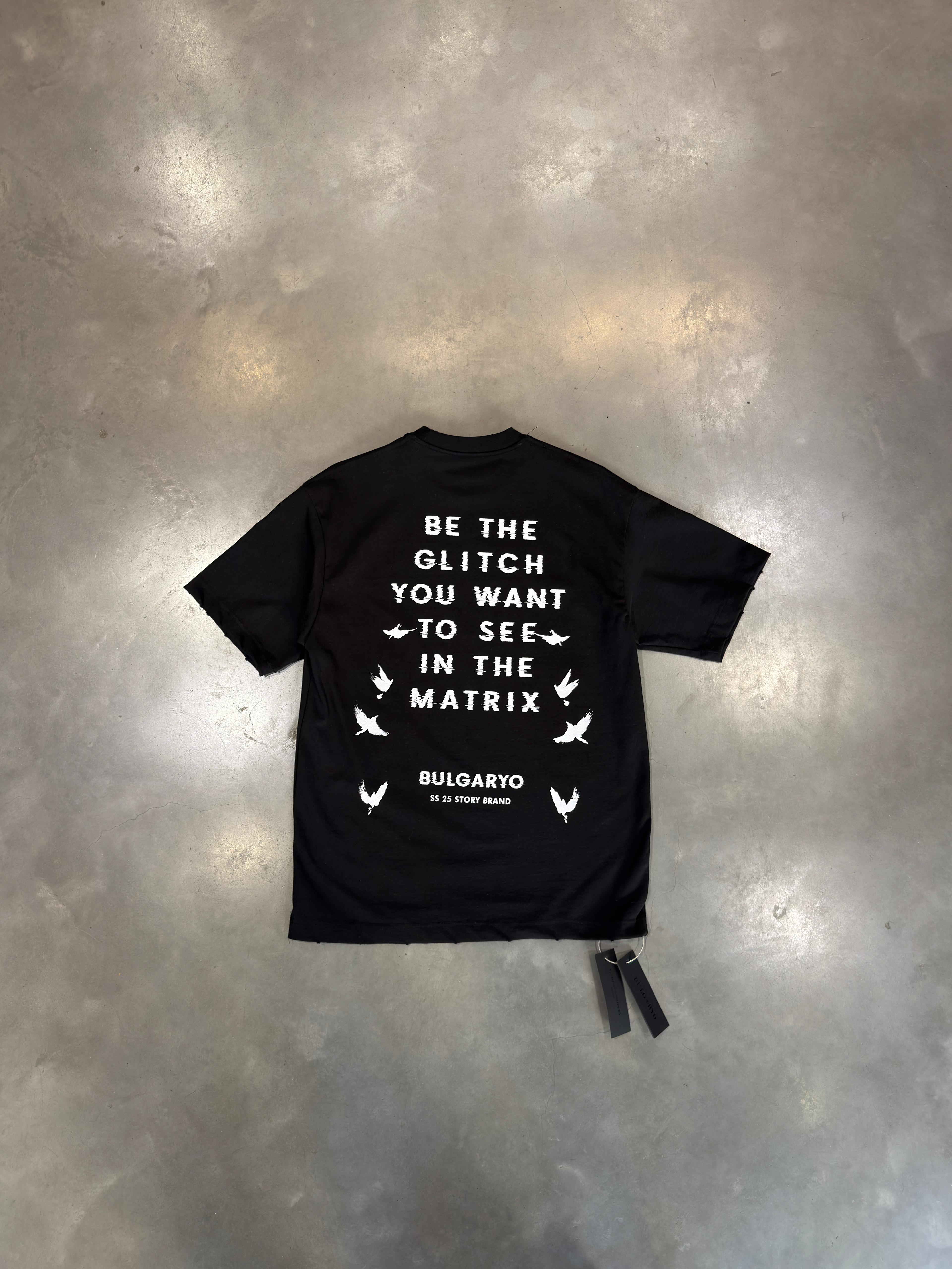 BULGARYO T - MATRIX BLACK