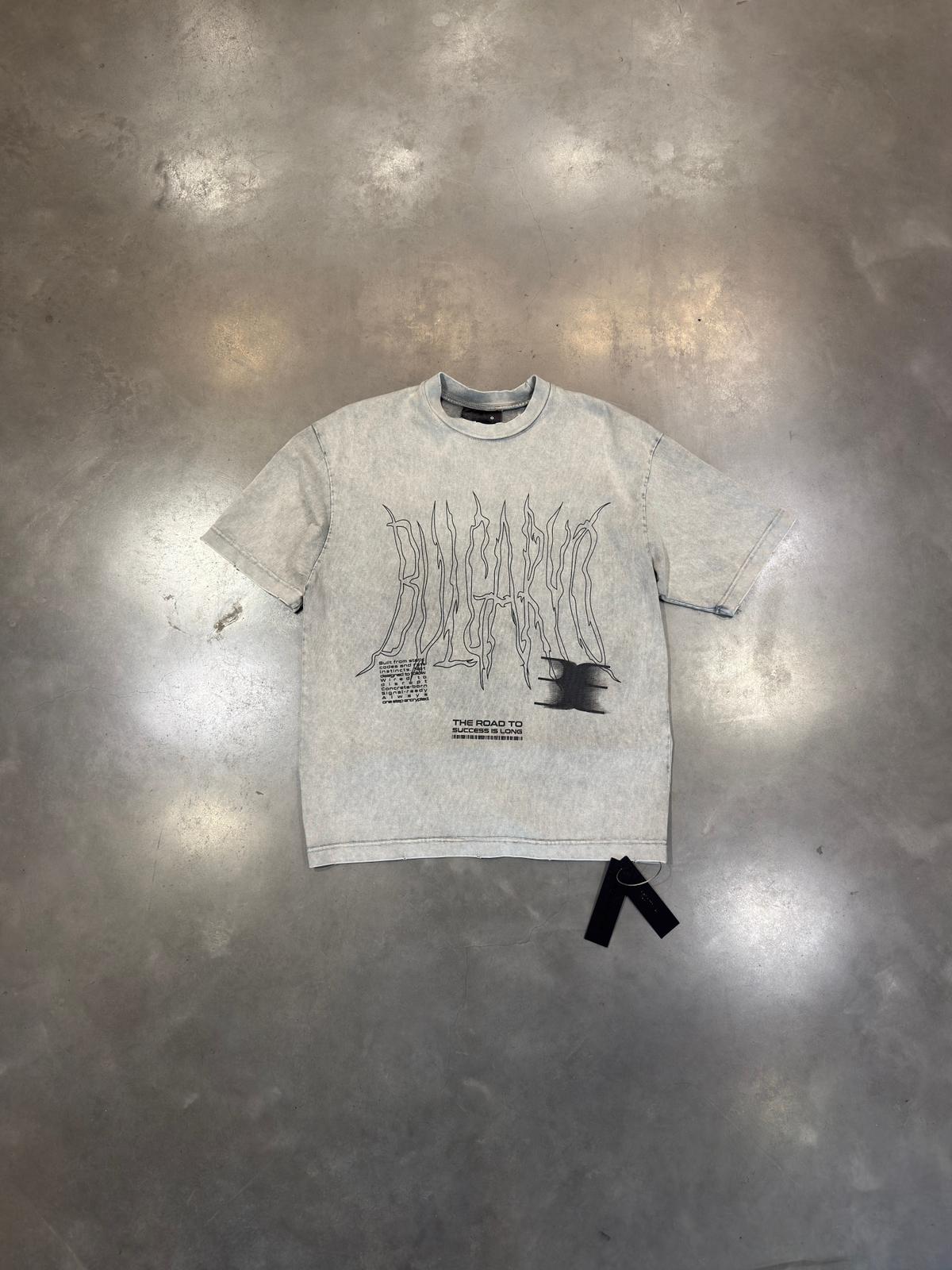 BULGARYO T - SUCCESS ROAD GREY