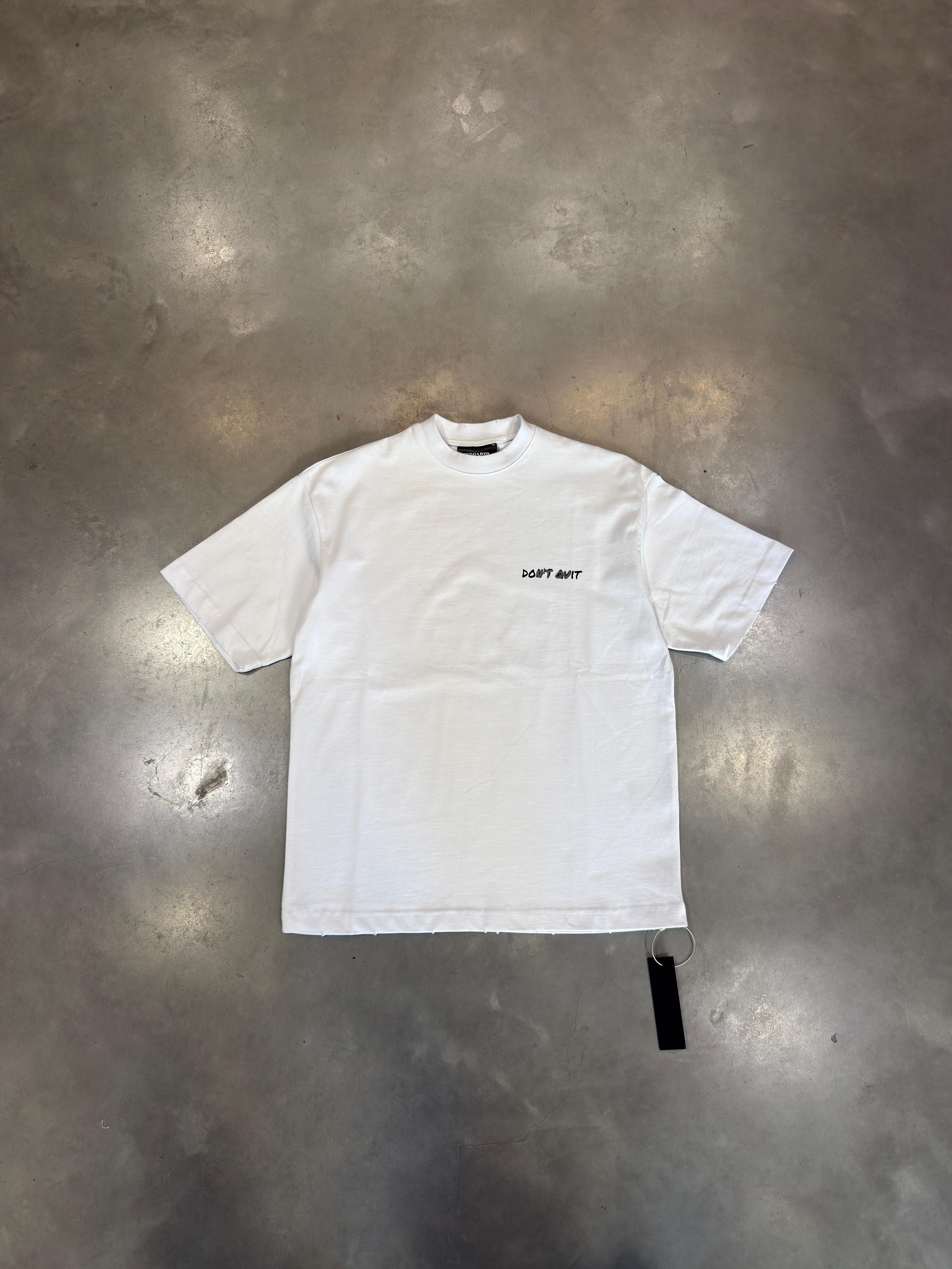 BULGARYO T - MATRIX WHITE