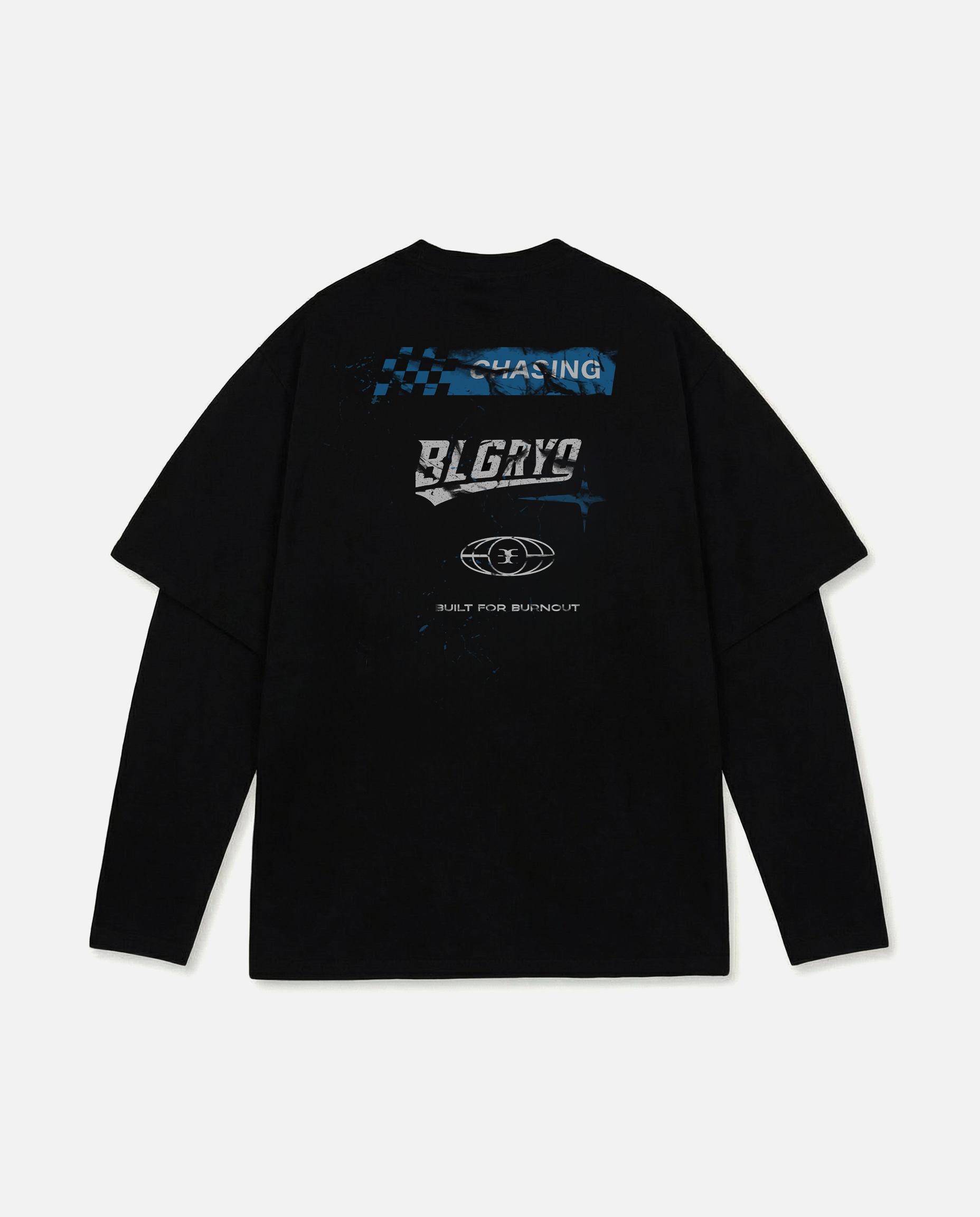 BULGARYO F1 DUBEL SLEEVE BLACK