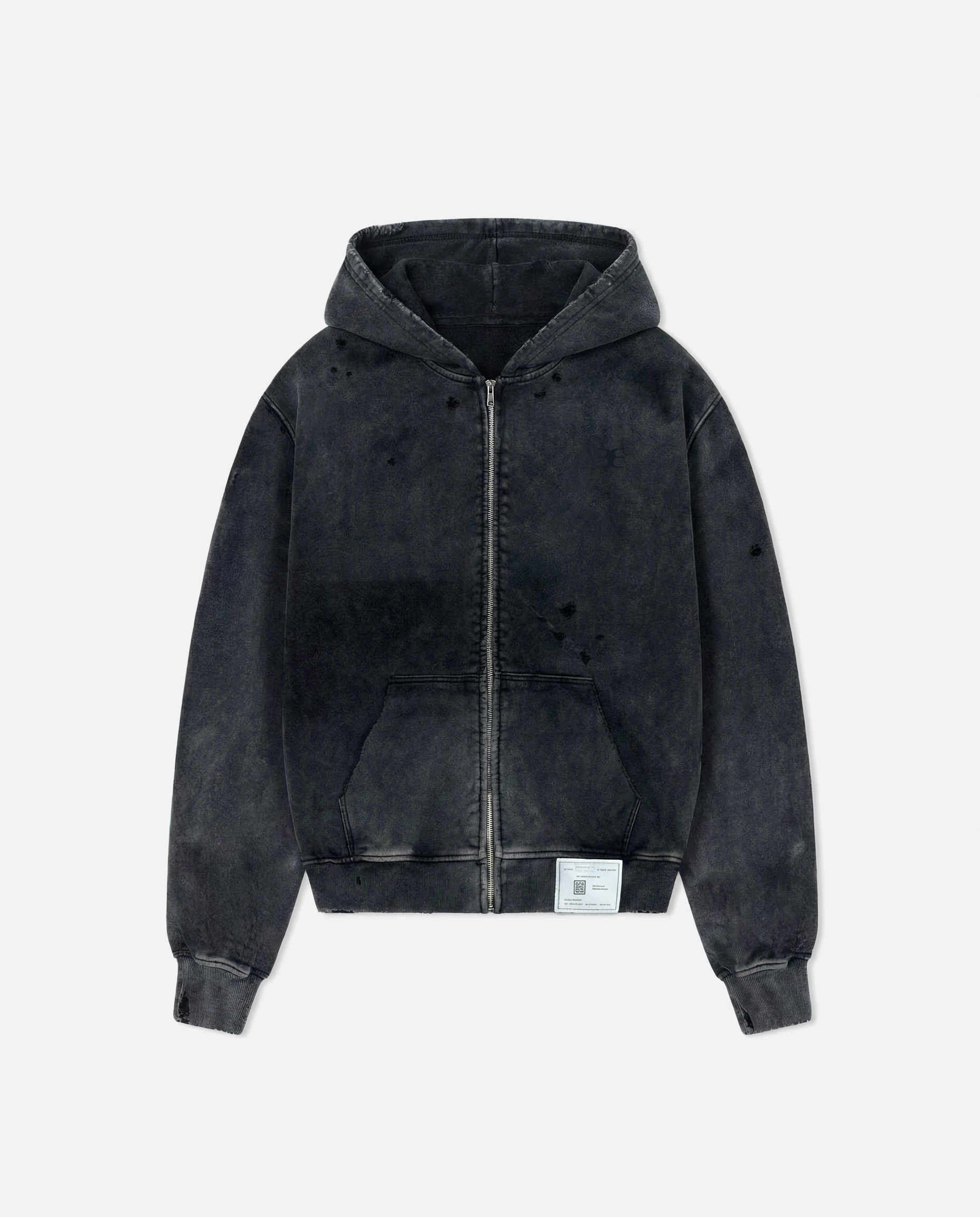 BULGARYO BREAKING RUST BLACK