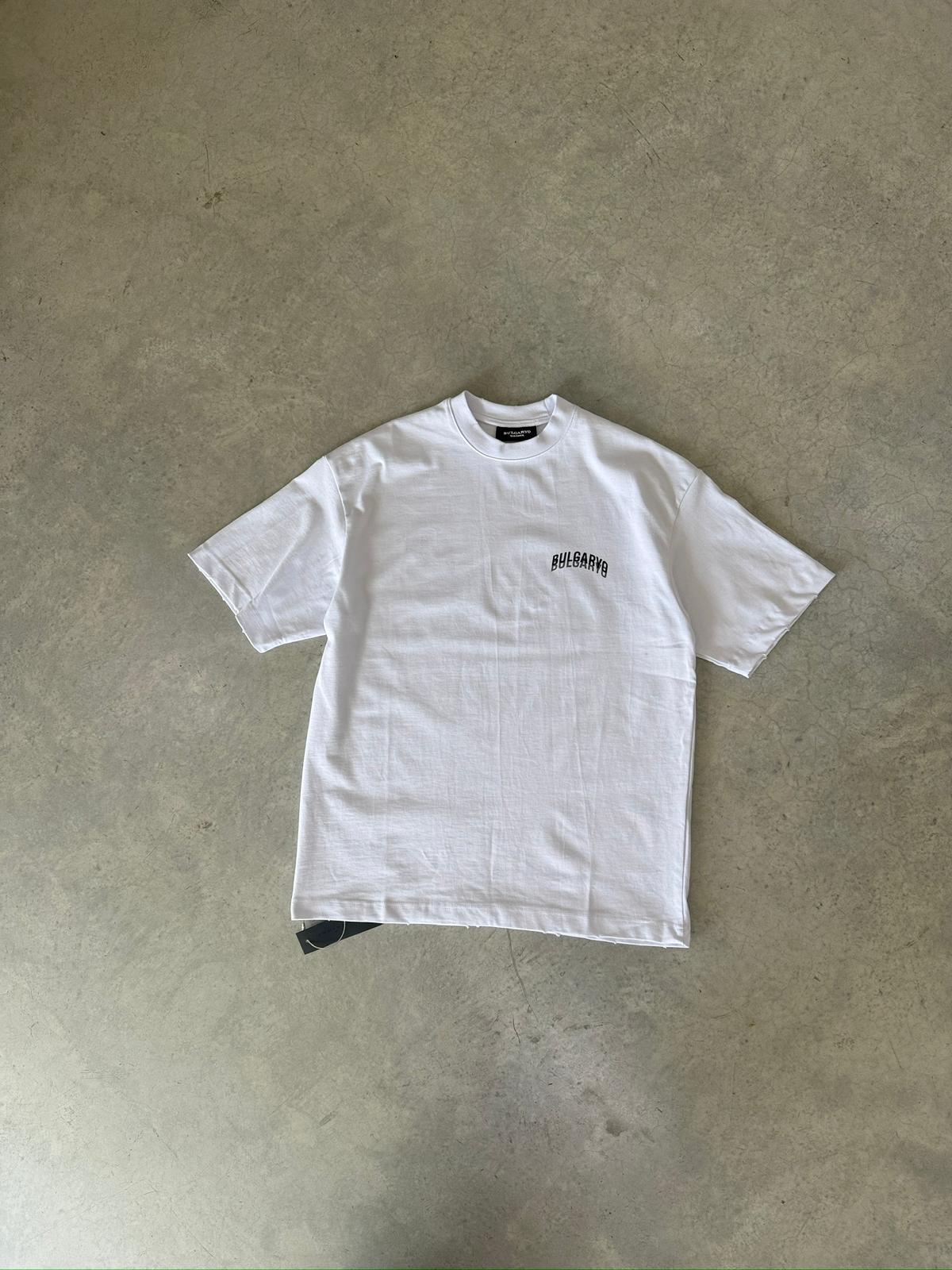 BULGARYO T - FWTT         WHITE