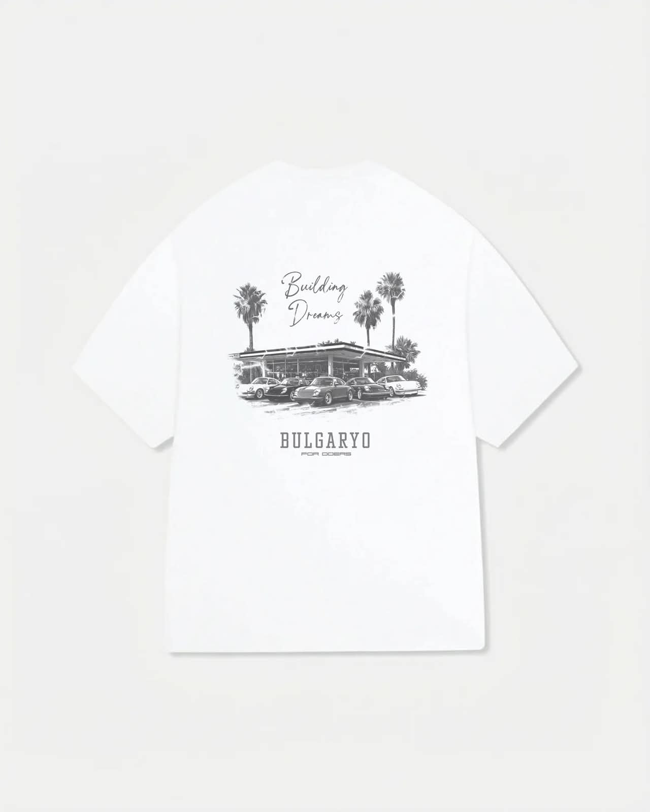 BULGARYO RESORT T         WHITE