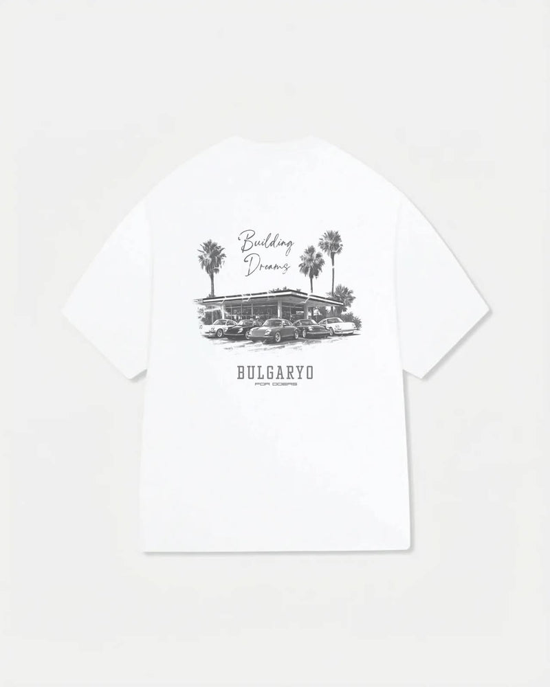 BULGARYO RESORT T         WHITE