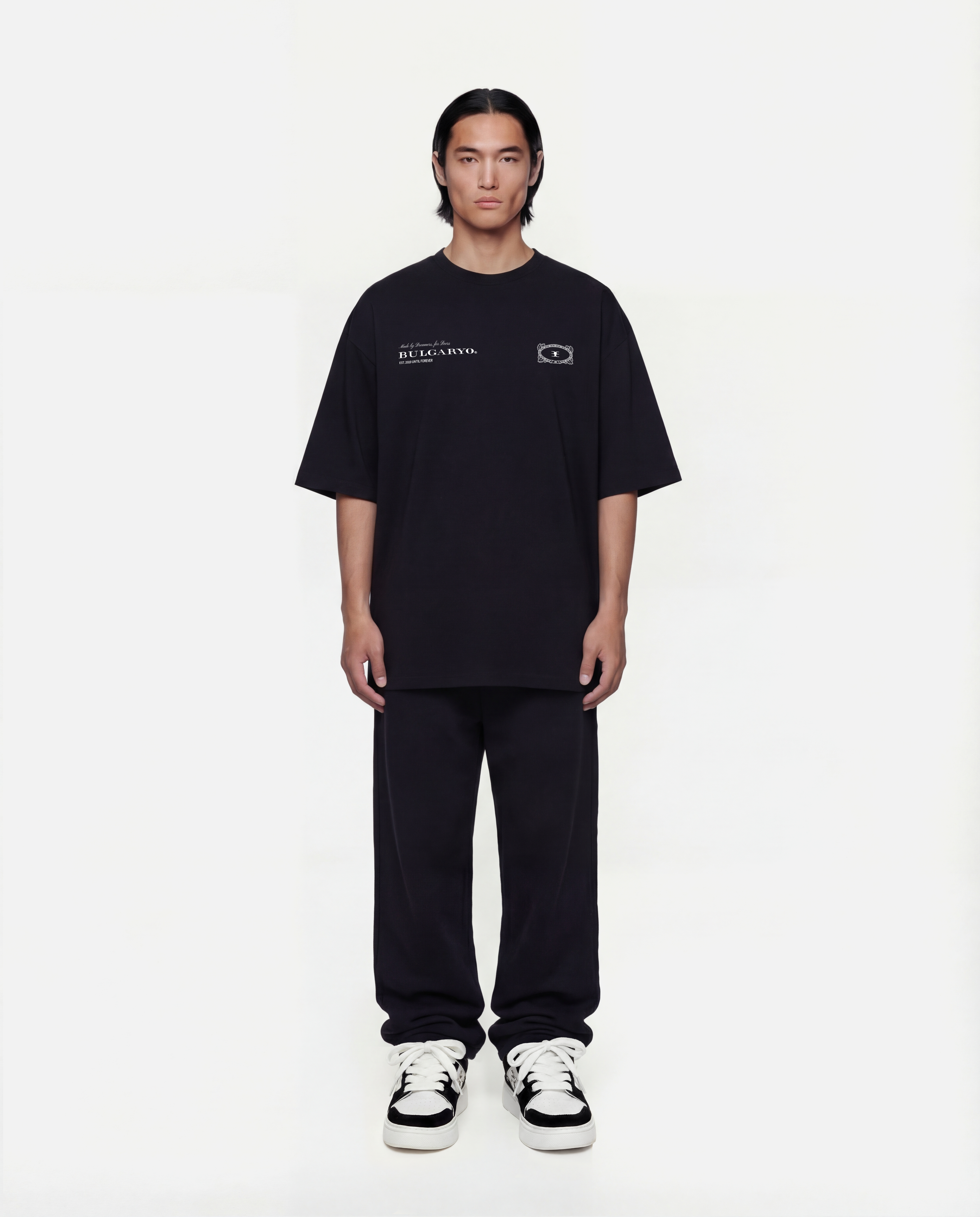 BULGARYO DREAM TEAM       BLACK