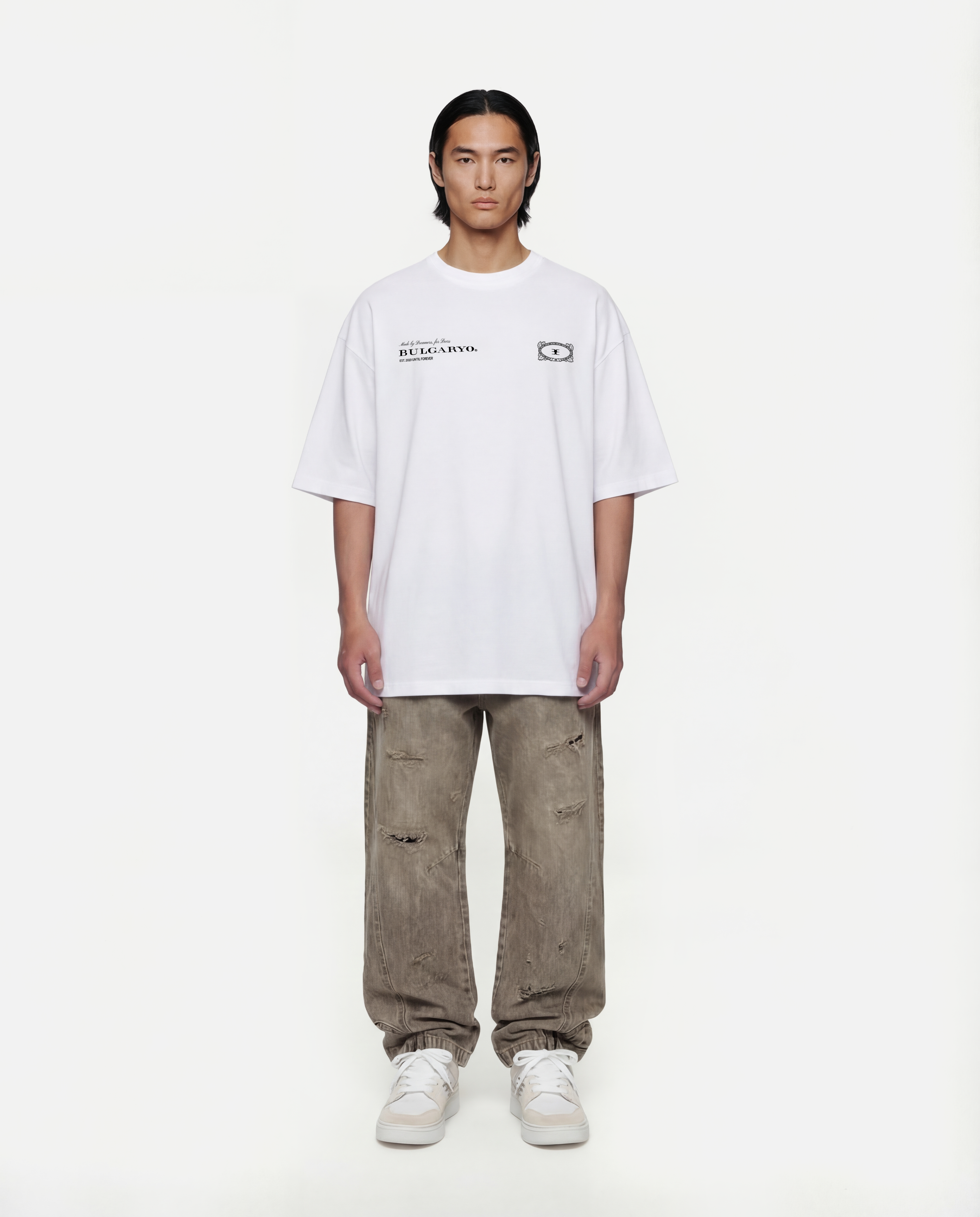 BULGARYO DREAM TEAM       WHITE