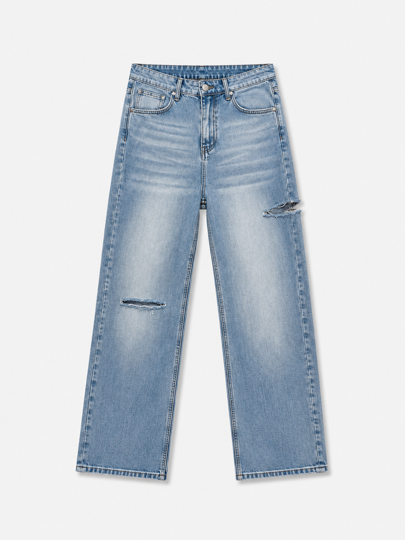 BULGARYO SYMBOL JEANS     BLUE