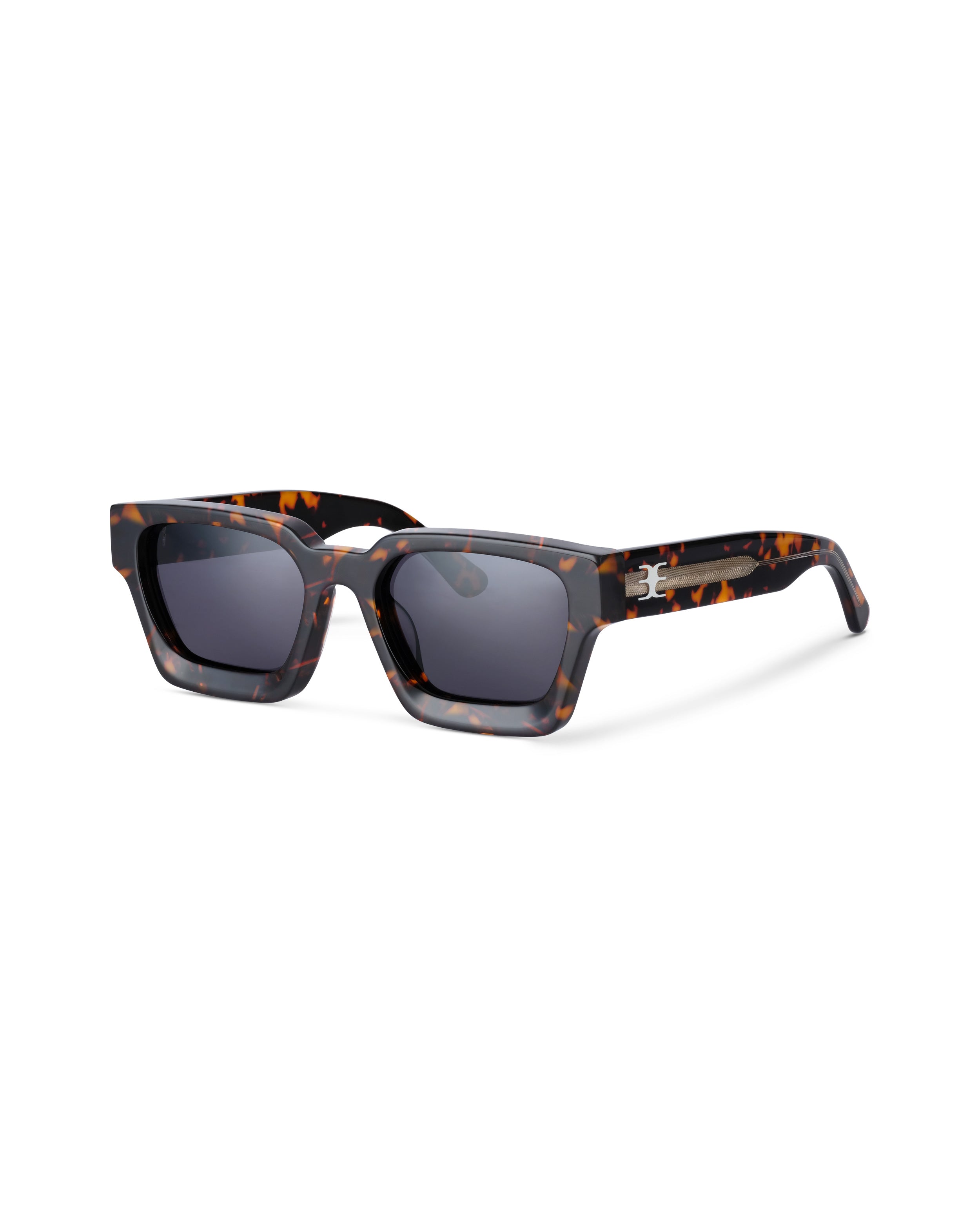 SUNGLASSES VISION - BROWN