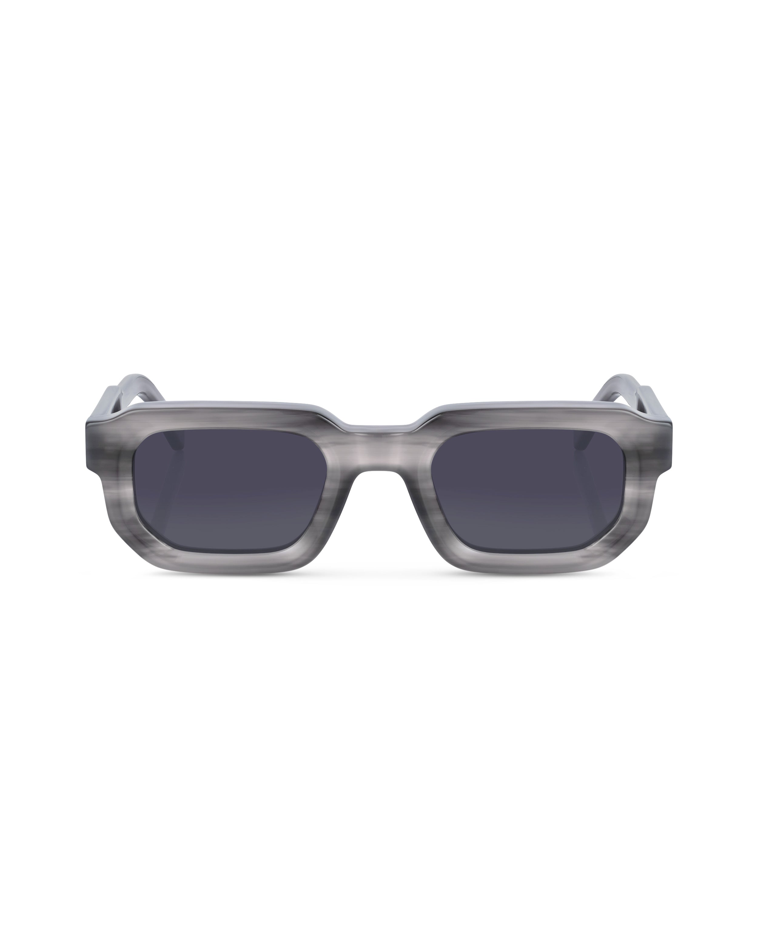 444 SUNGLASSES FUTURISTIC GREY