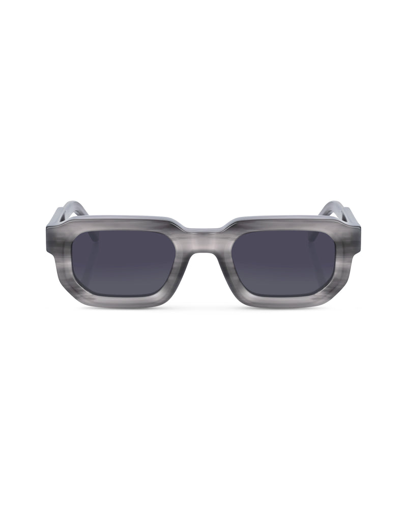 444 SUNGLASSES FUTURISTIC GREY