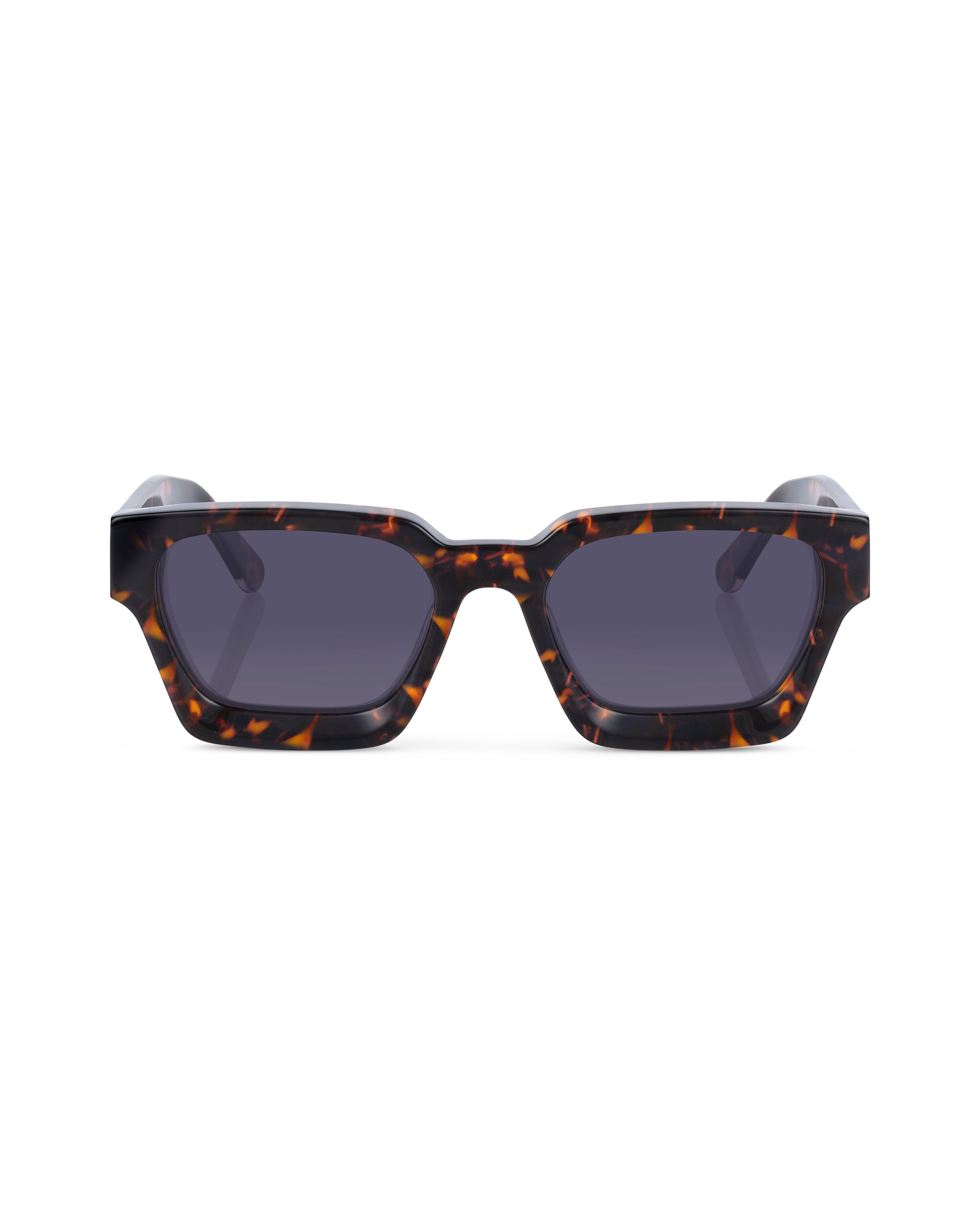 SUNGLASSES VISION - BROWN