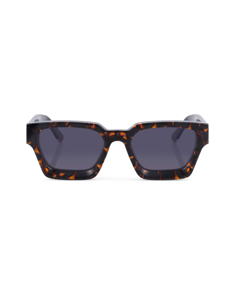 SUNGLASSES VISION - BROWN