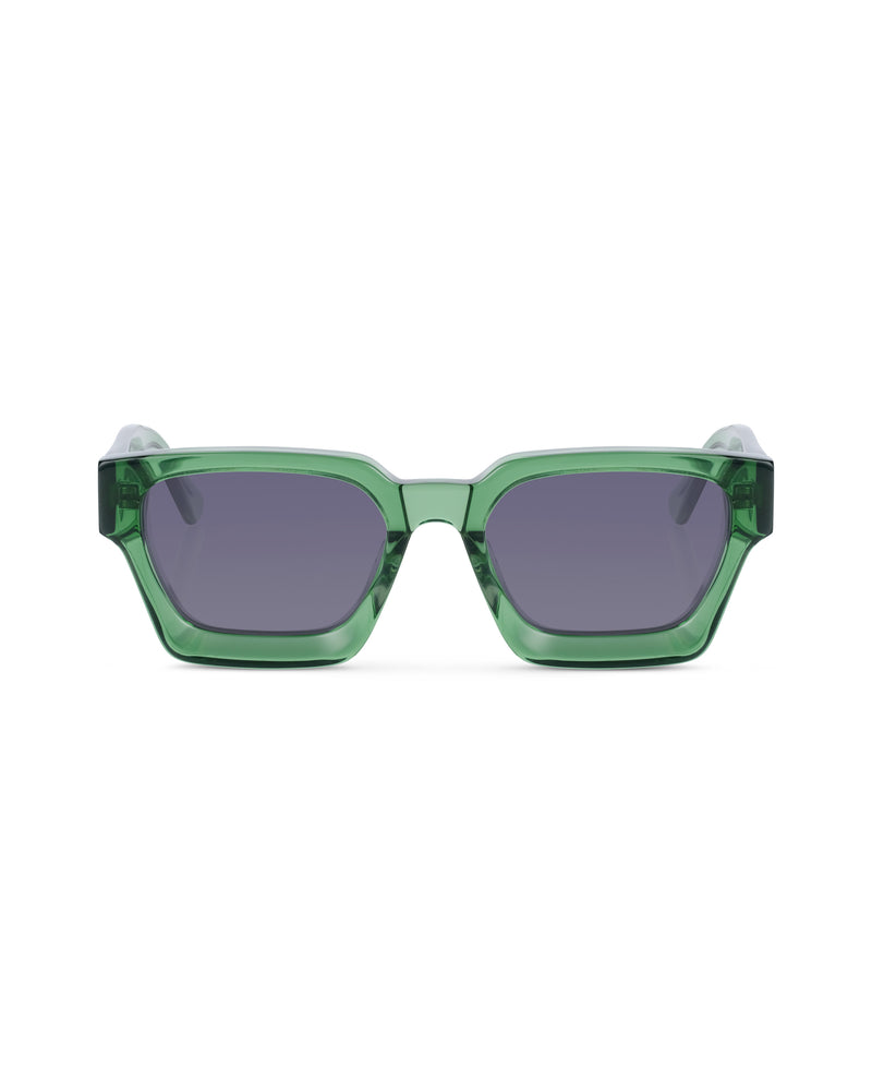 SUNGLASSES VISION  - GREEN