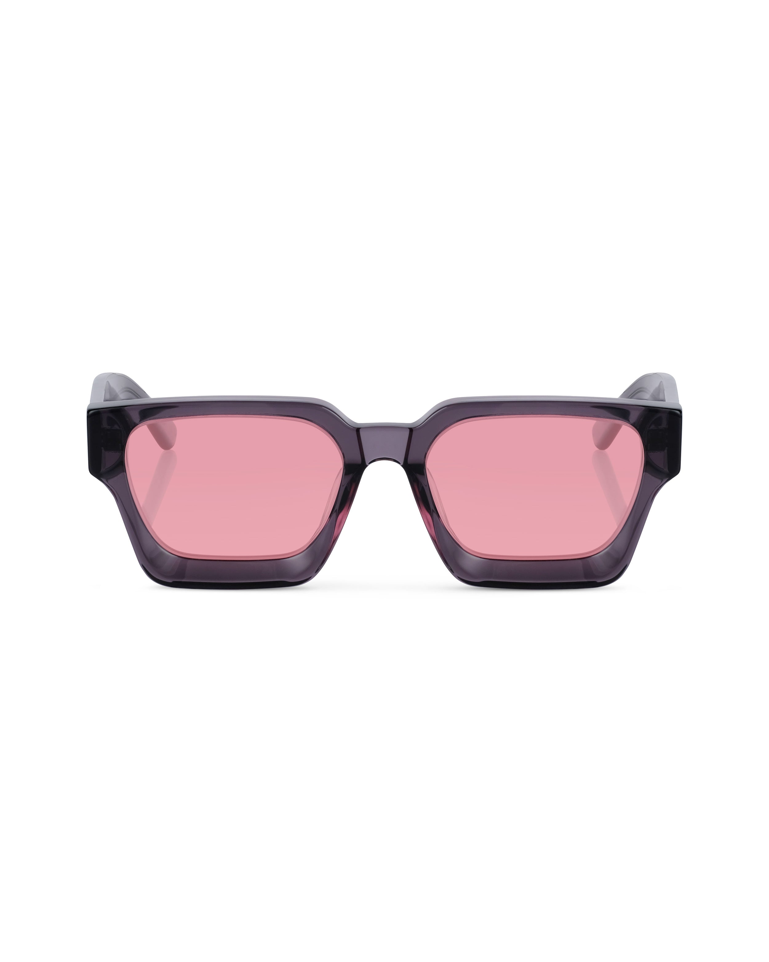 SUNGLASSES SQUARE -  PINK