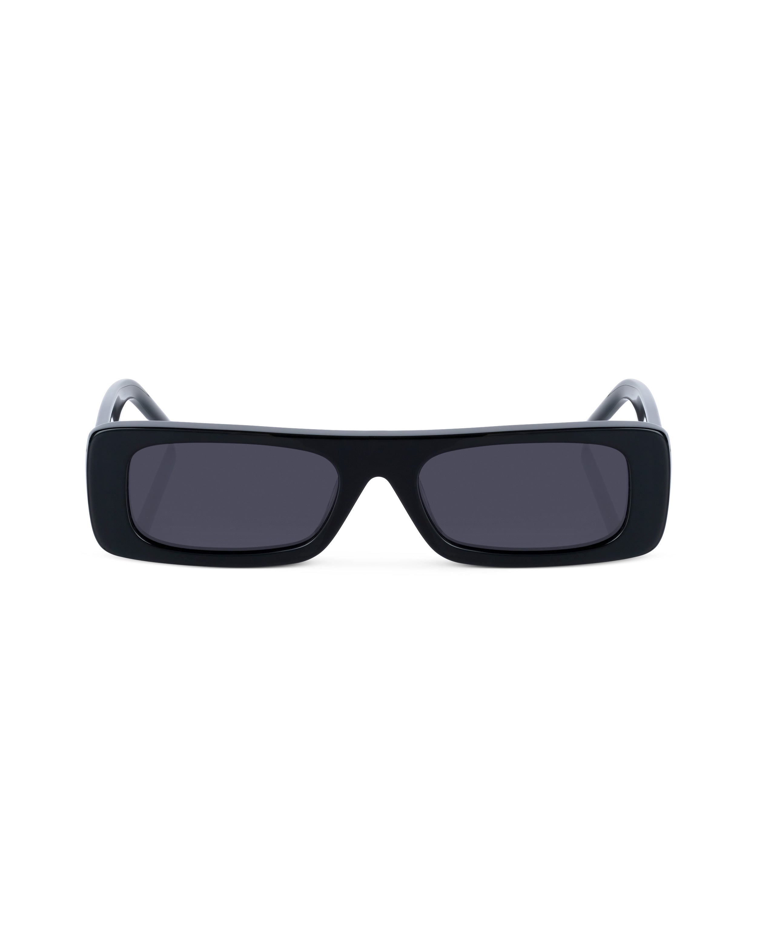 SUNGLASSES CAT EYE BLACK