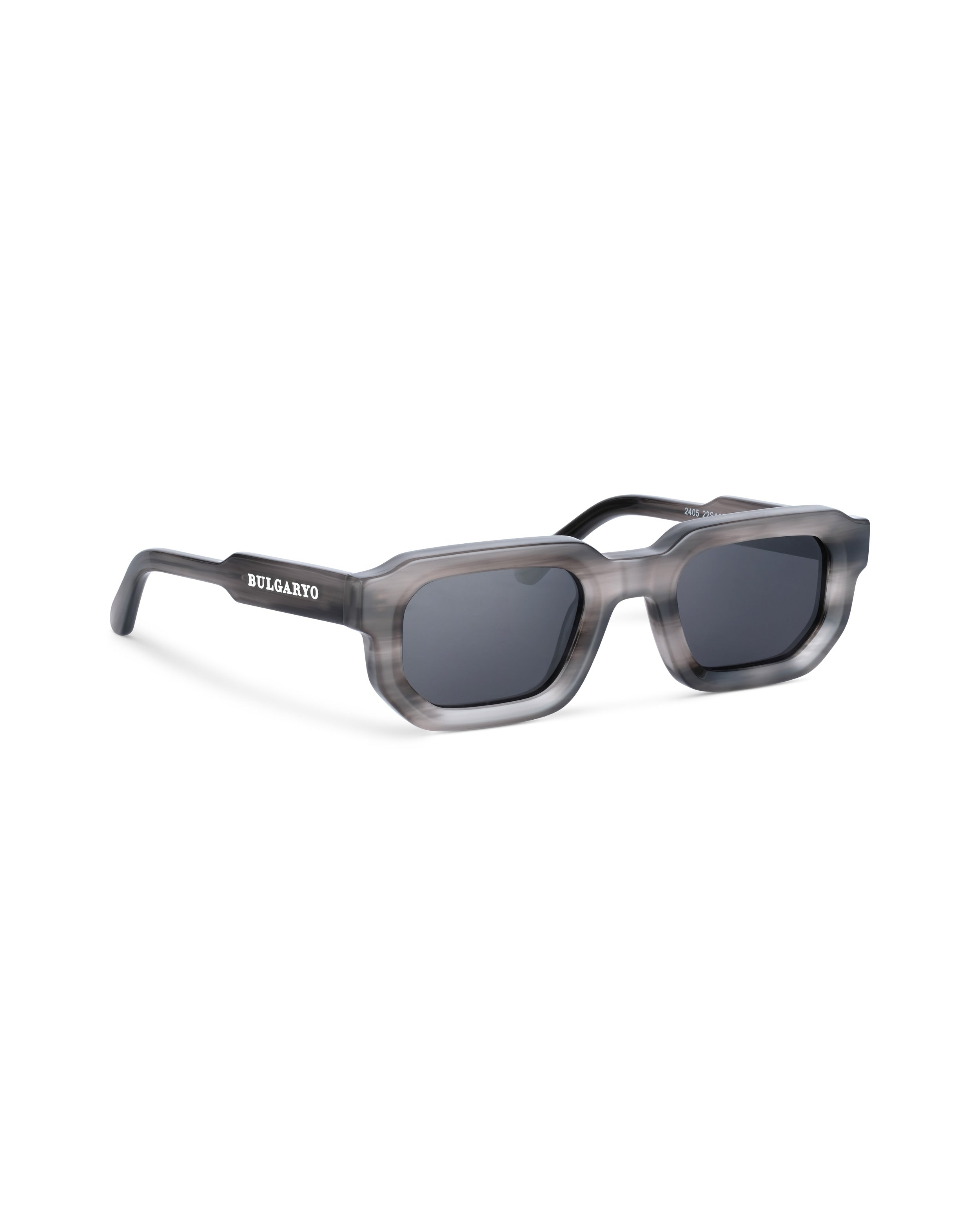 444 SUNGLASSES FUTURISTIC GREY