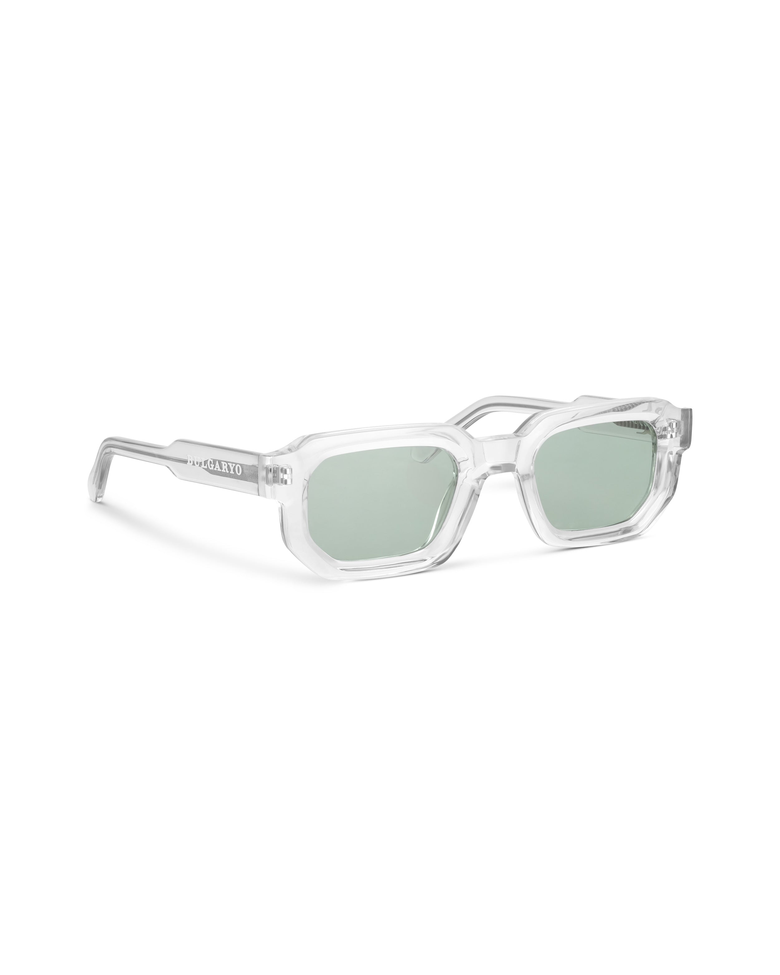 444 SUNGLASSES FUTURISTIC WHITE