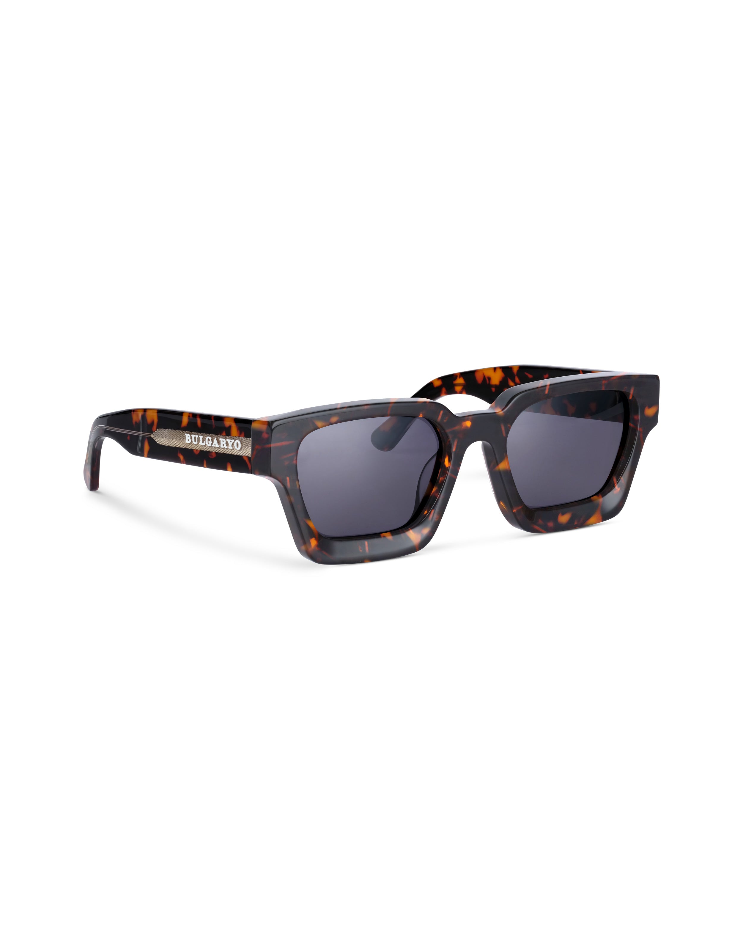 SUNGLASSES VISION - BROWN