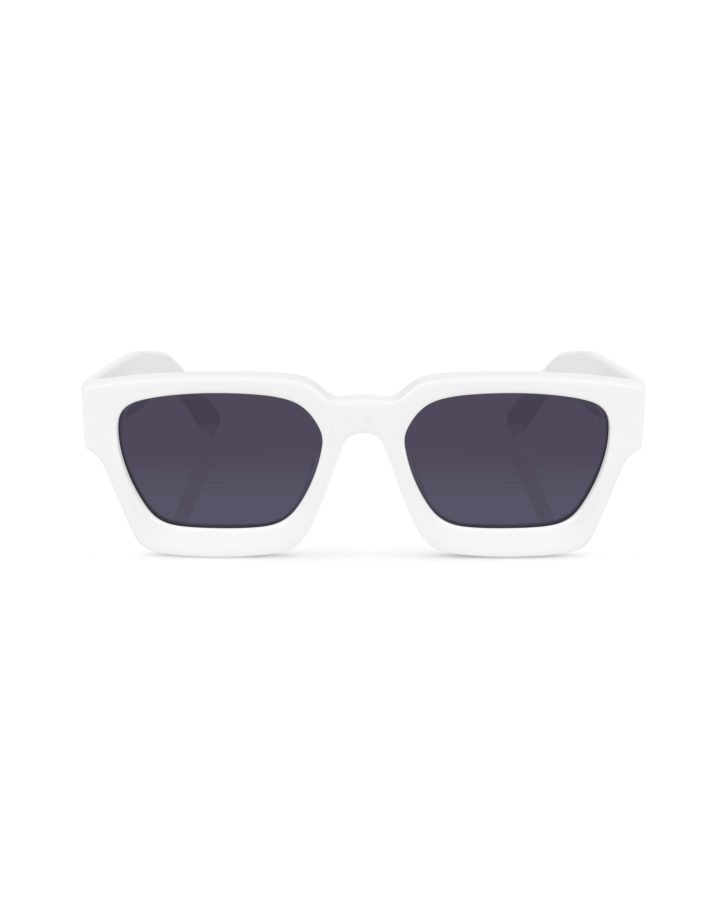 SUNGLASSES VISION - WHITE