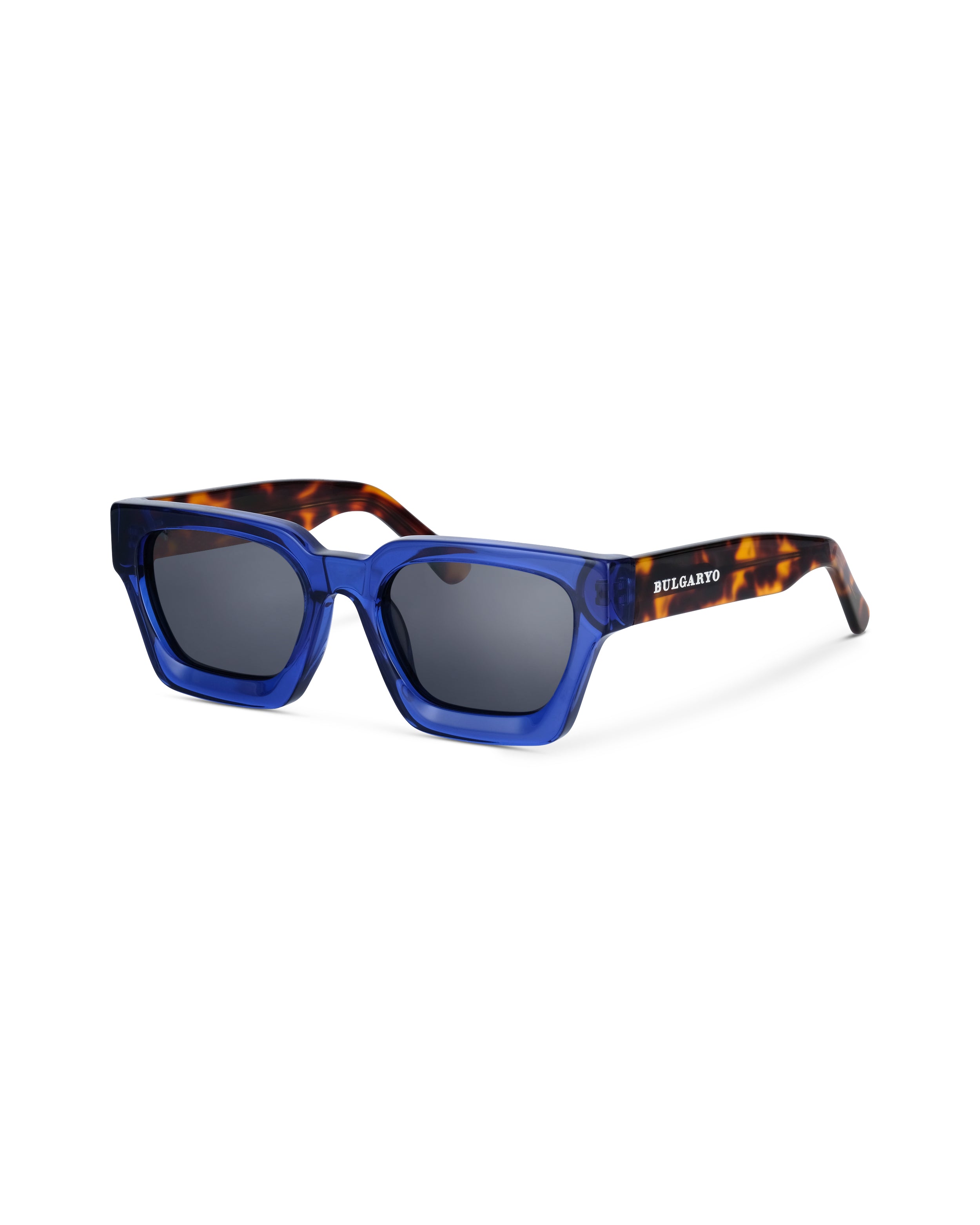 SUNGLASSES SQUARE 20 BLUE