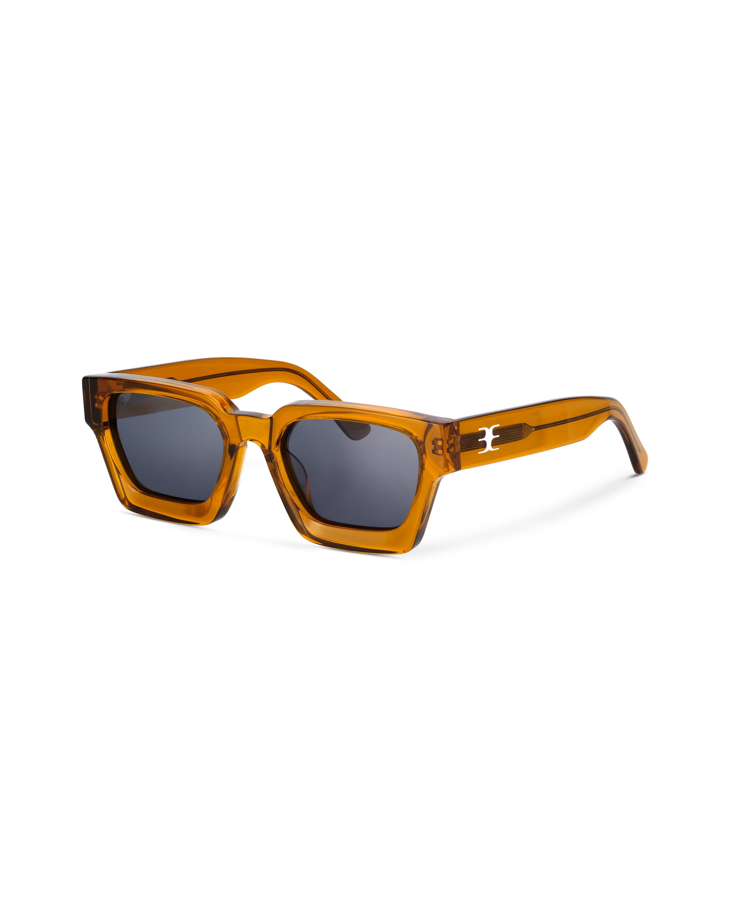 SUNGLASSES SQUARE 20 ORANGE